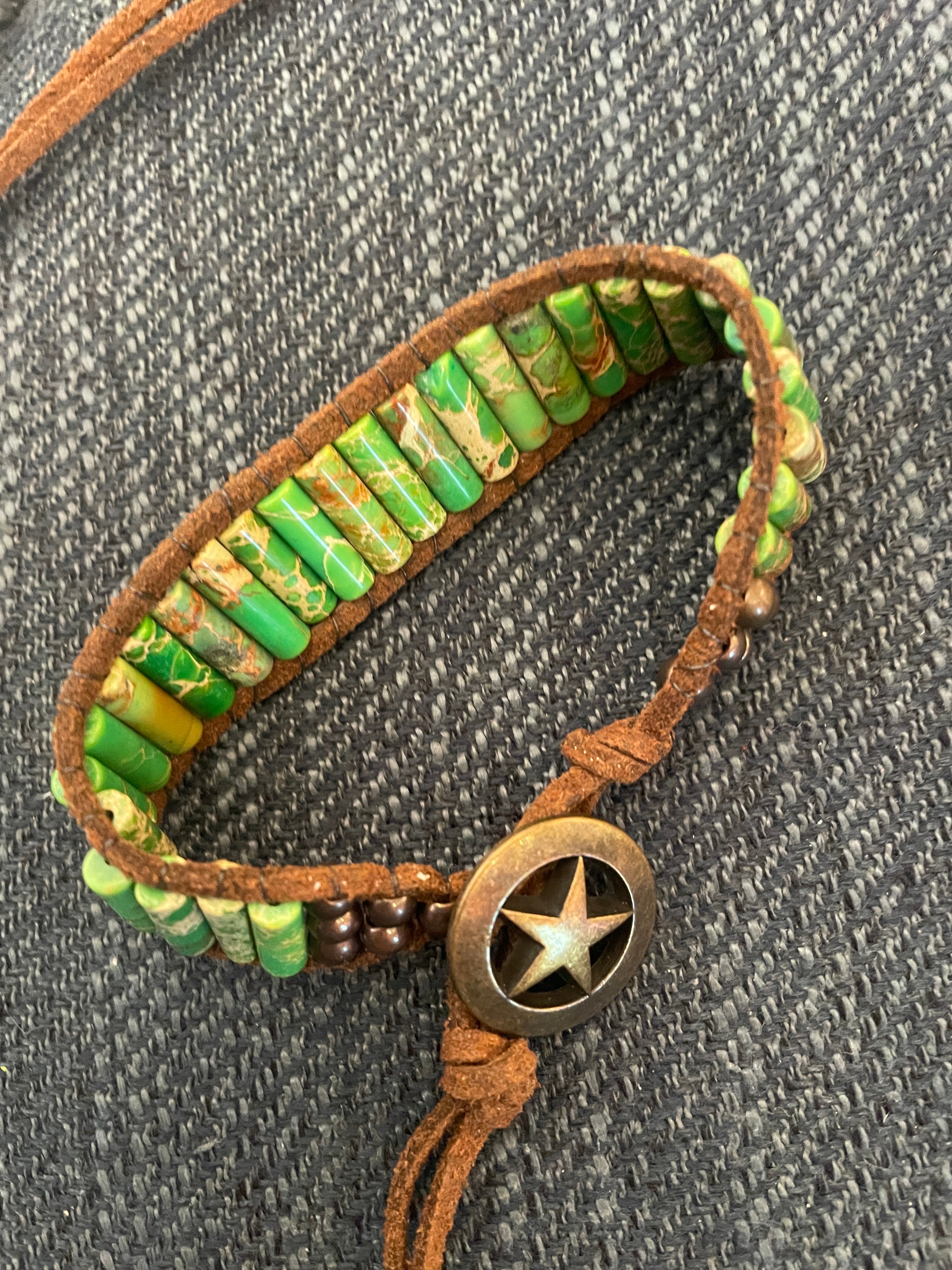 Rick Dillenbeck - Handmade Western Style Bracelets