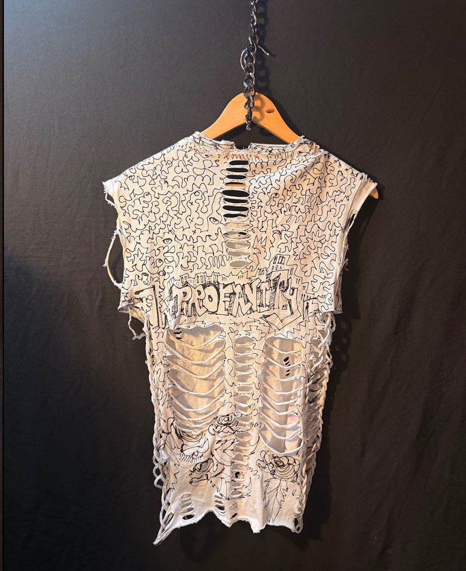 Eluterio Lopez - Fashion Illustration T-Shirt