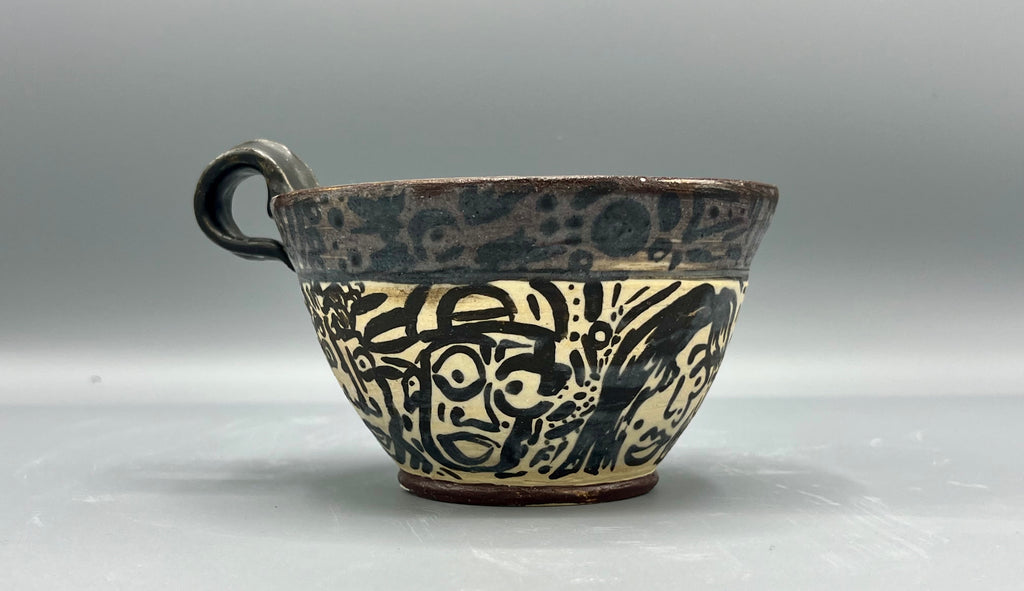 Jay Stembridge - Faces Cup