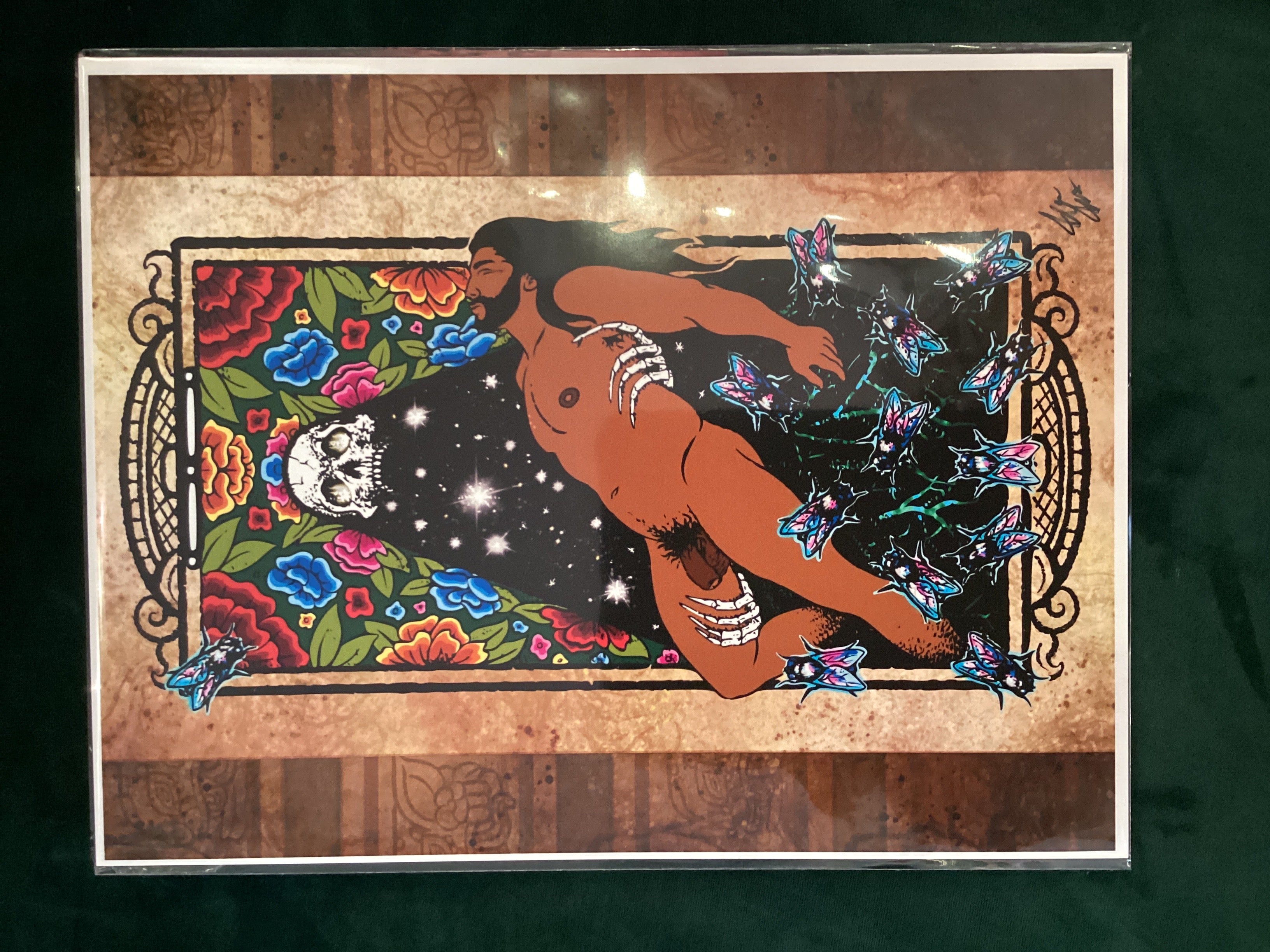 Our Fellow Mortals - Tarot Art Prints