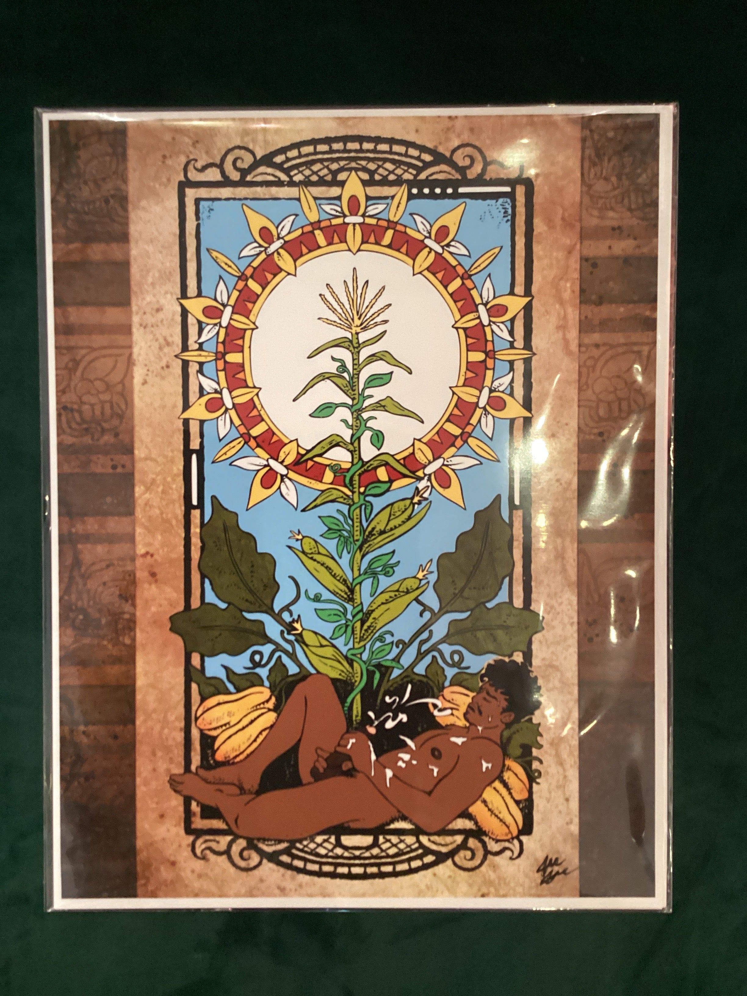 Our Fellow Mortals - Tarot Art Prints