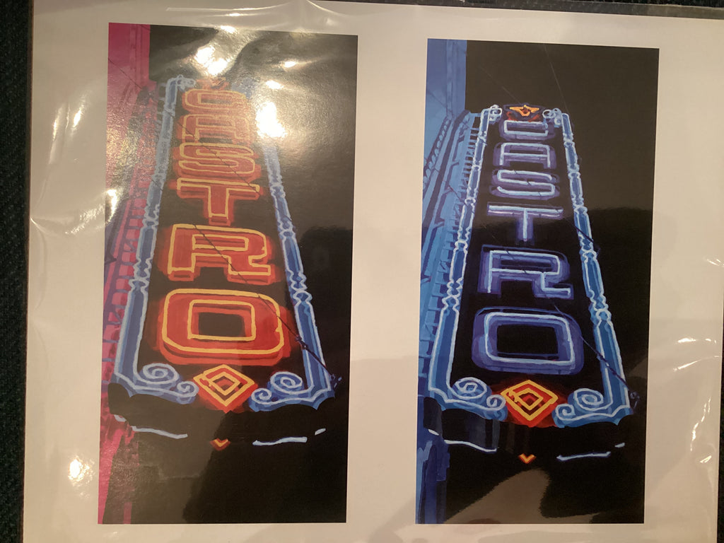 Nathaniel J. Bice - UNFRAMED Archival Prints