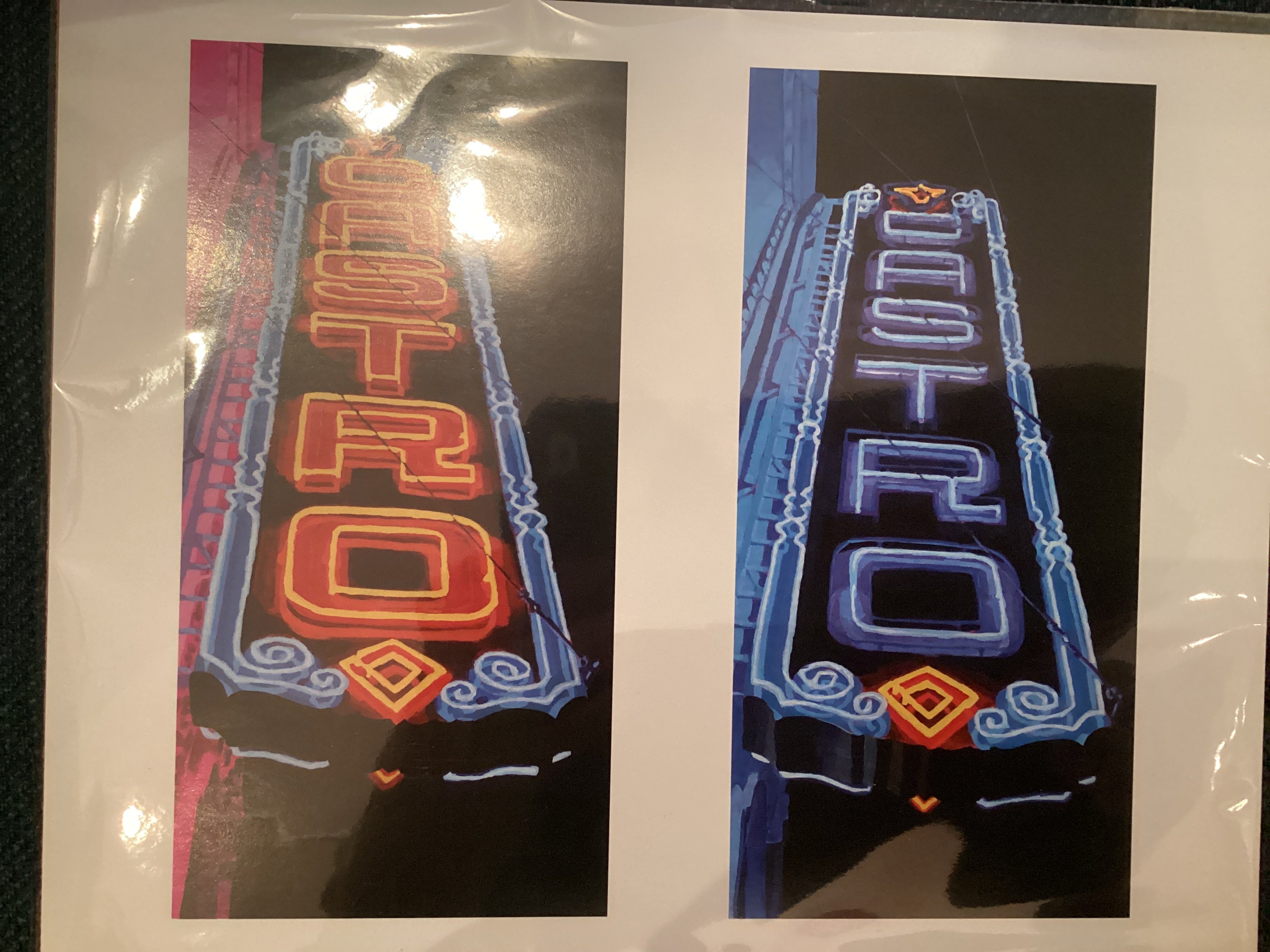 Nathaniel J. Bice - UNFRAMED Archival Prints