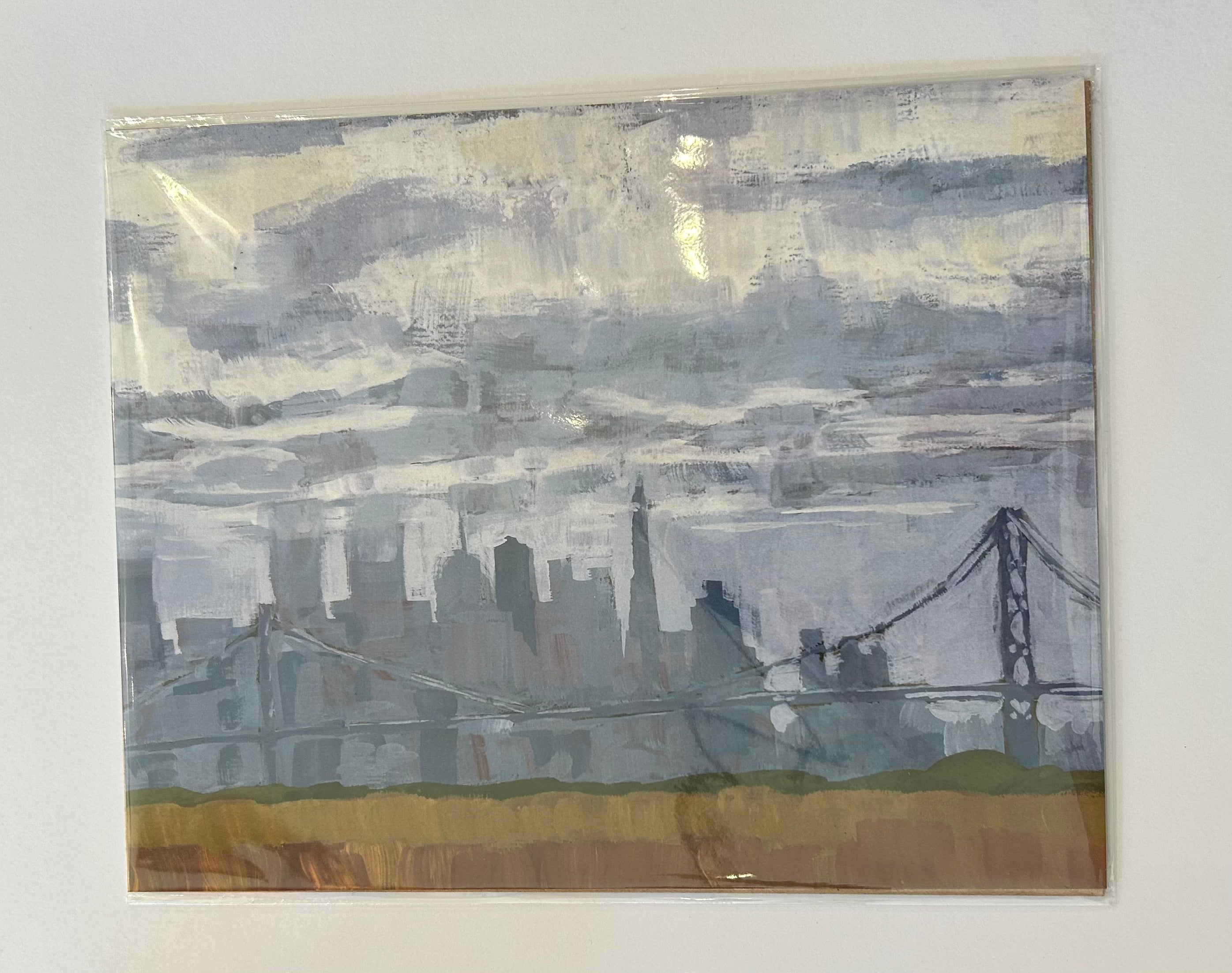 Nathaniel J. Bice - UNFRAMED Archival Prints