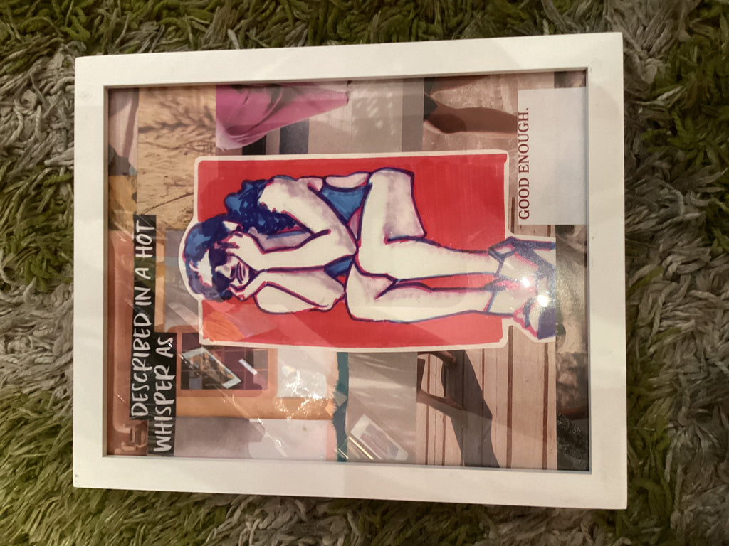 Nathaniel J. Bice - Framed Archival Prints