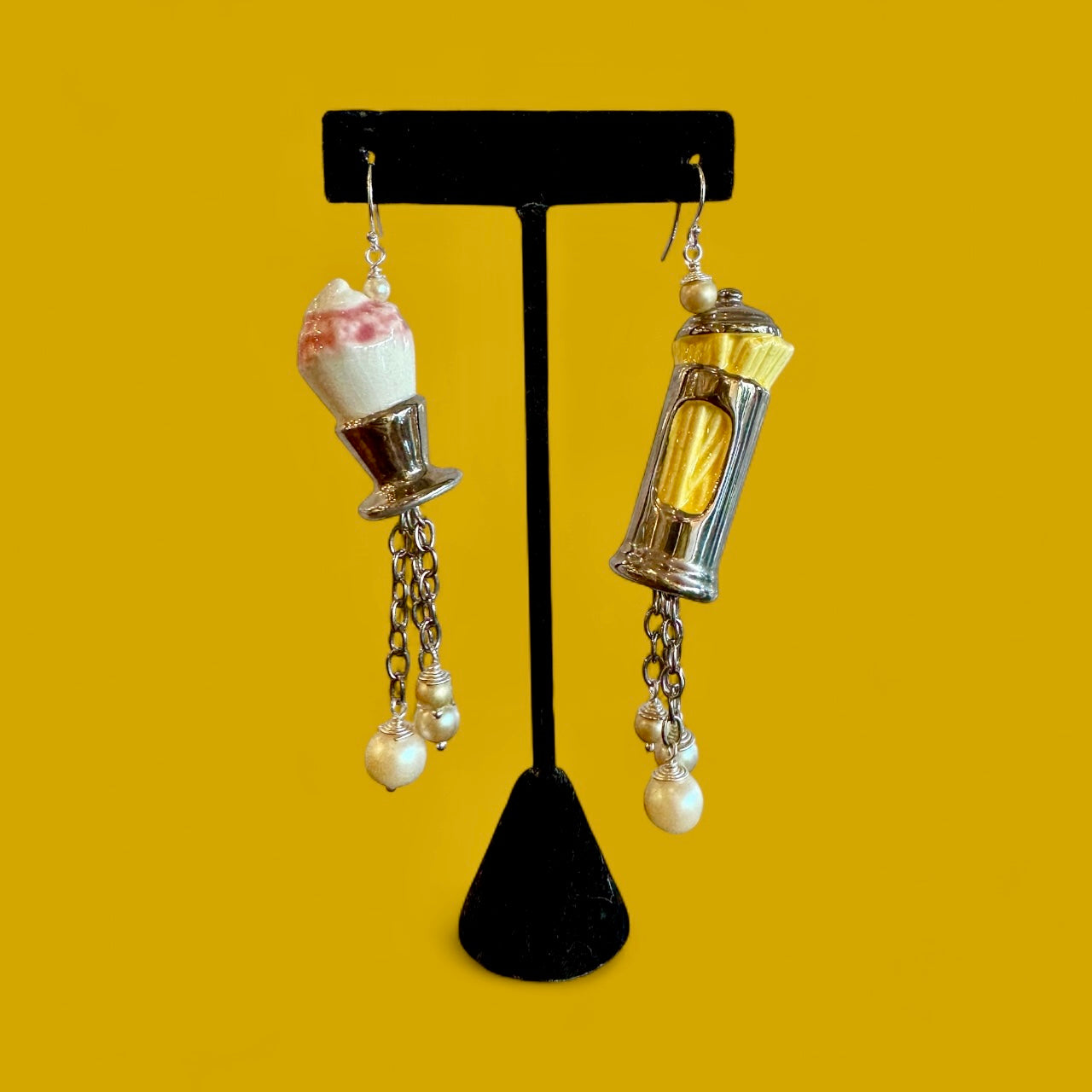 Devlin Shand - Soda Shop Earrings