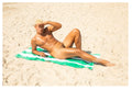 Marcel Pardo Ariza - Self Portrait on Fire Island 1