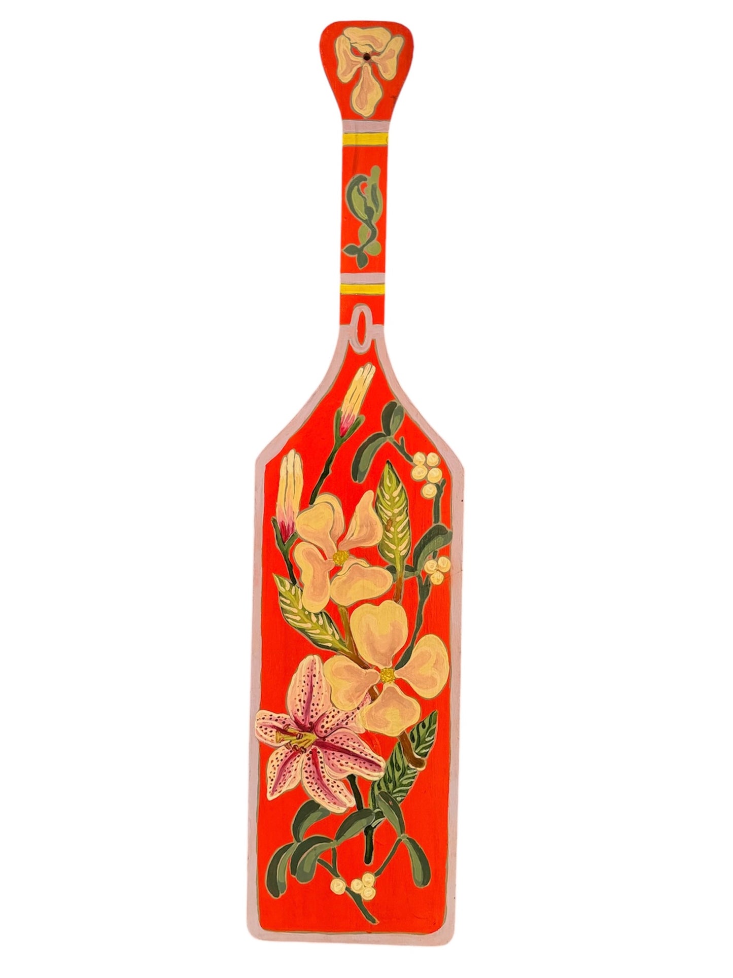 Figs - Hand Painted Impact Paddles