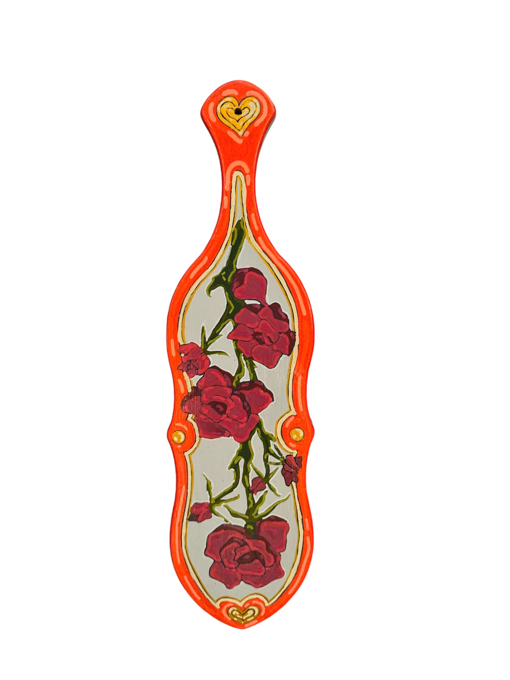 Figs - Hand Painted Impact Paddles