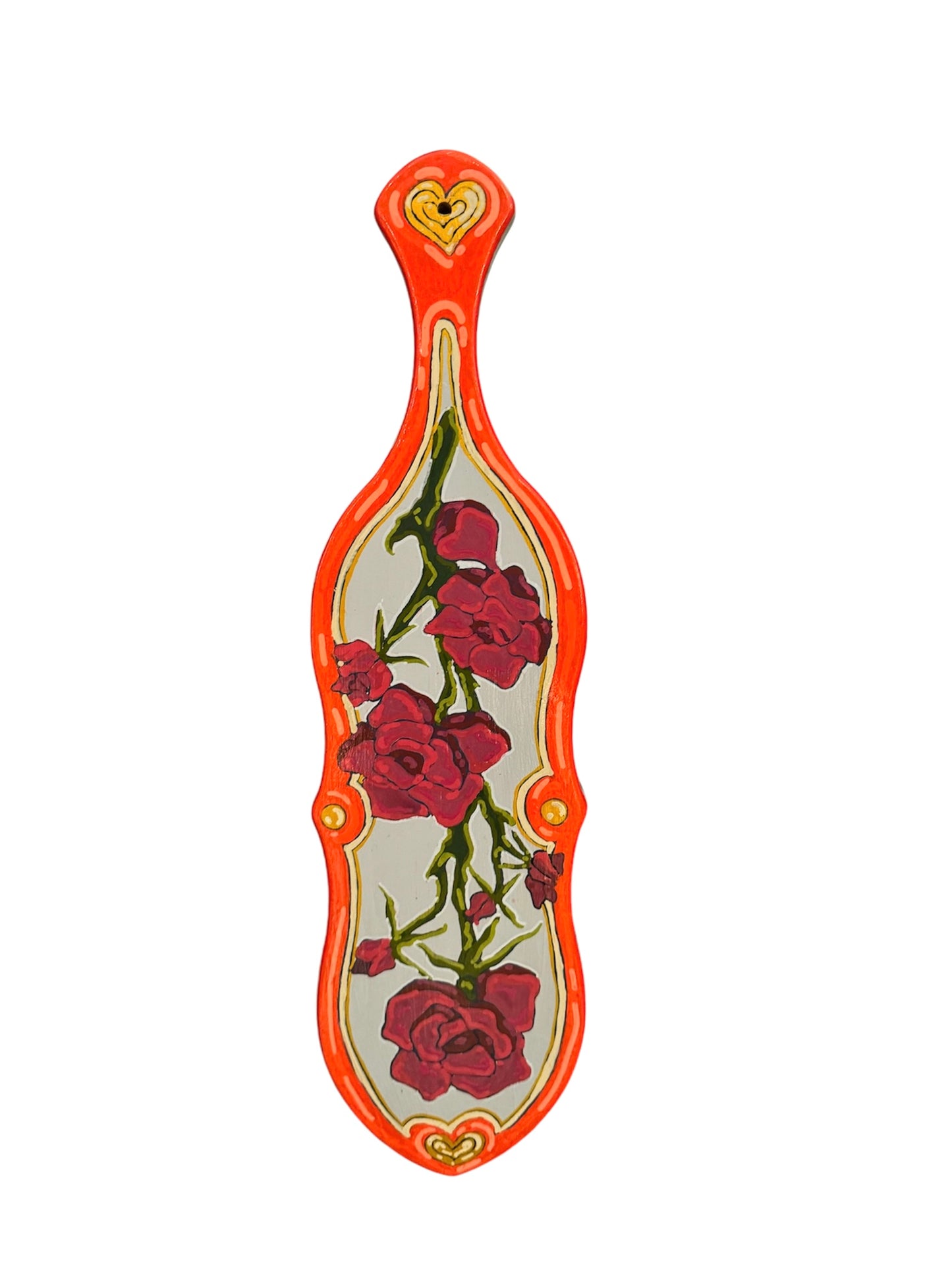 Figs - Hand Painted Impact Paddles