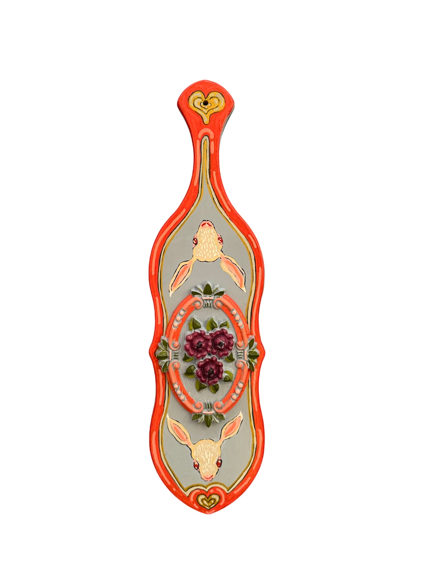 Figs - Hand Painted Impact Paddles