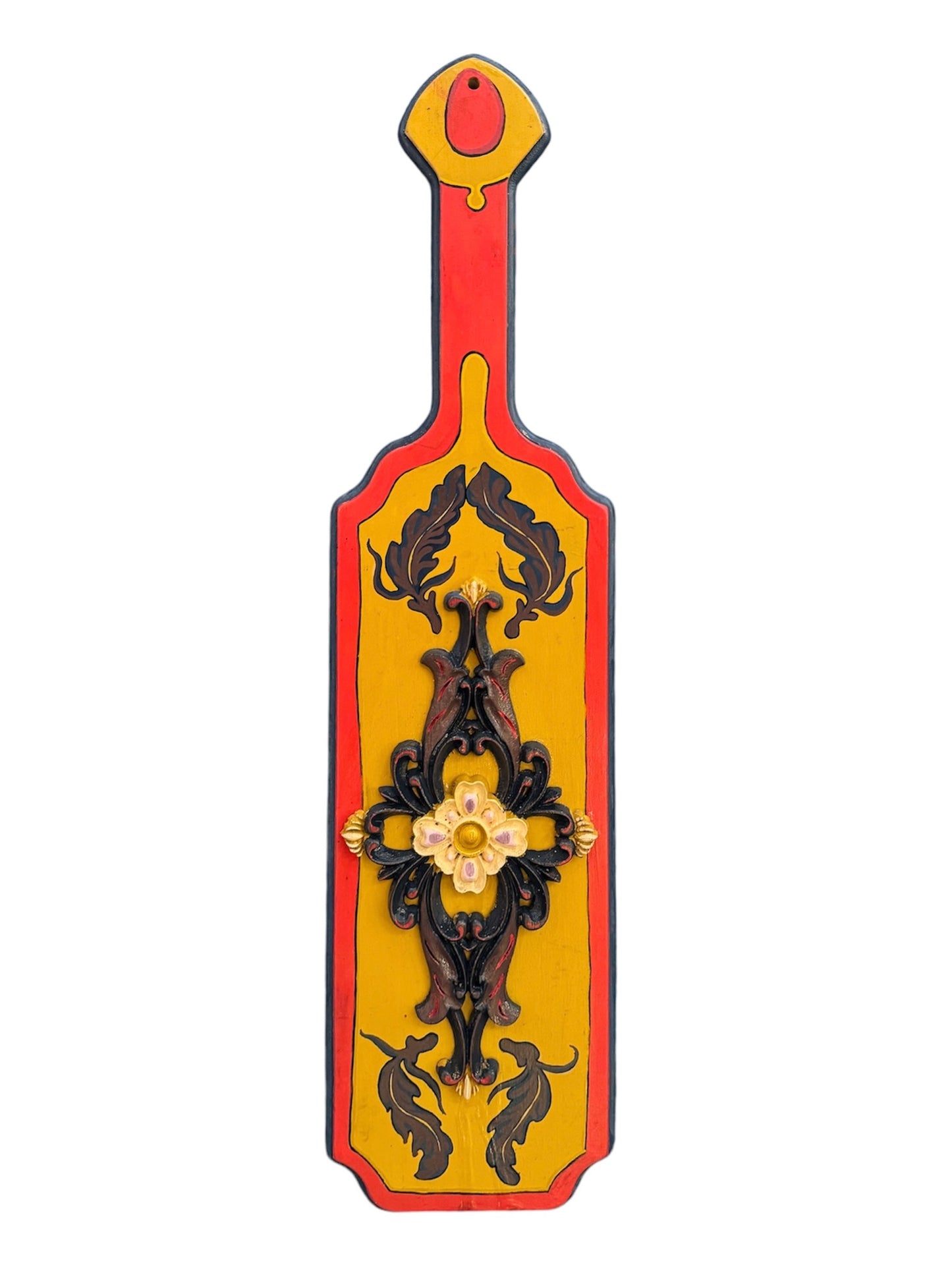 Figs - Hand Painted Impact Paddles