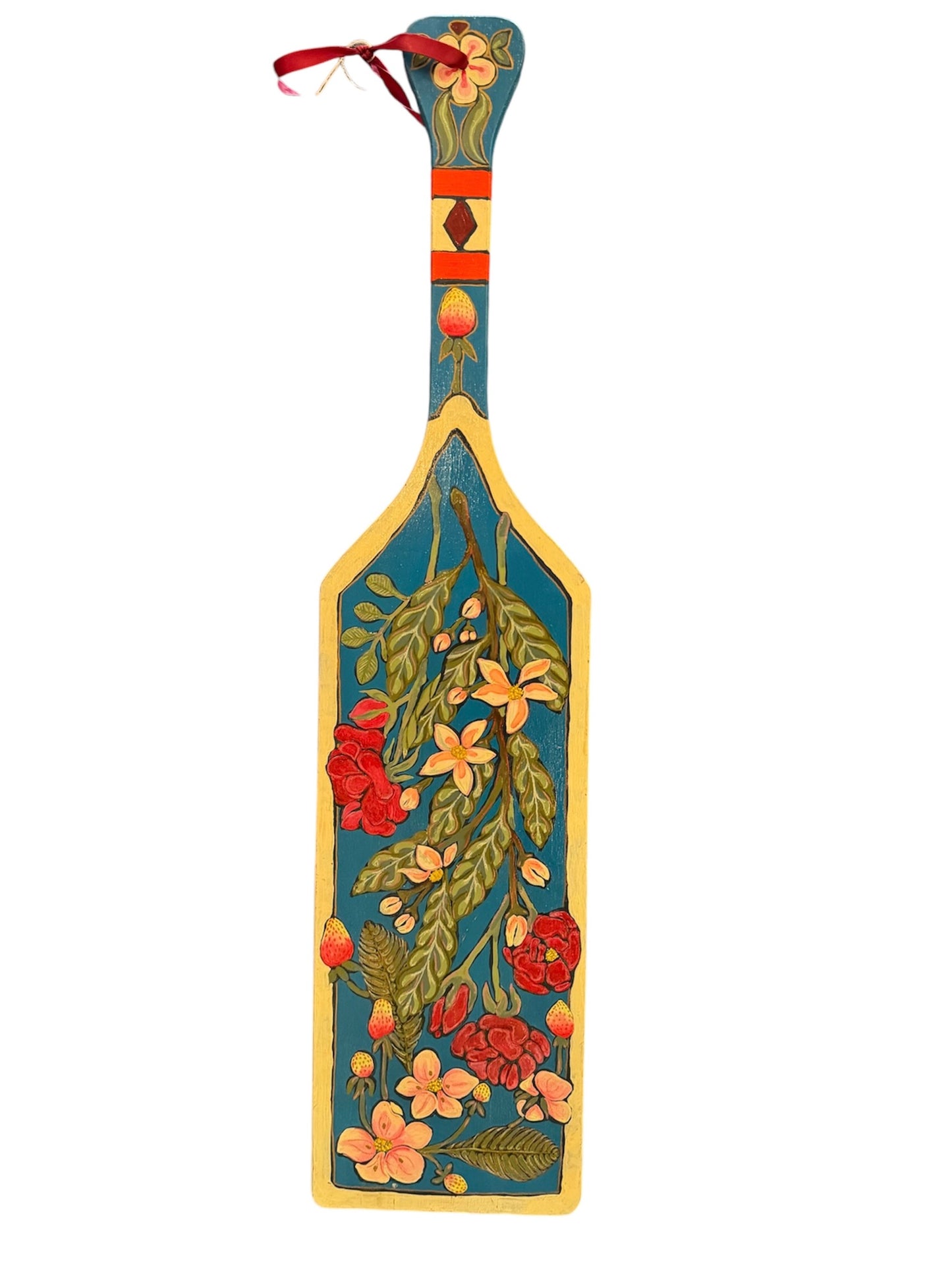 Figs - Hand Painted Impact Paddles