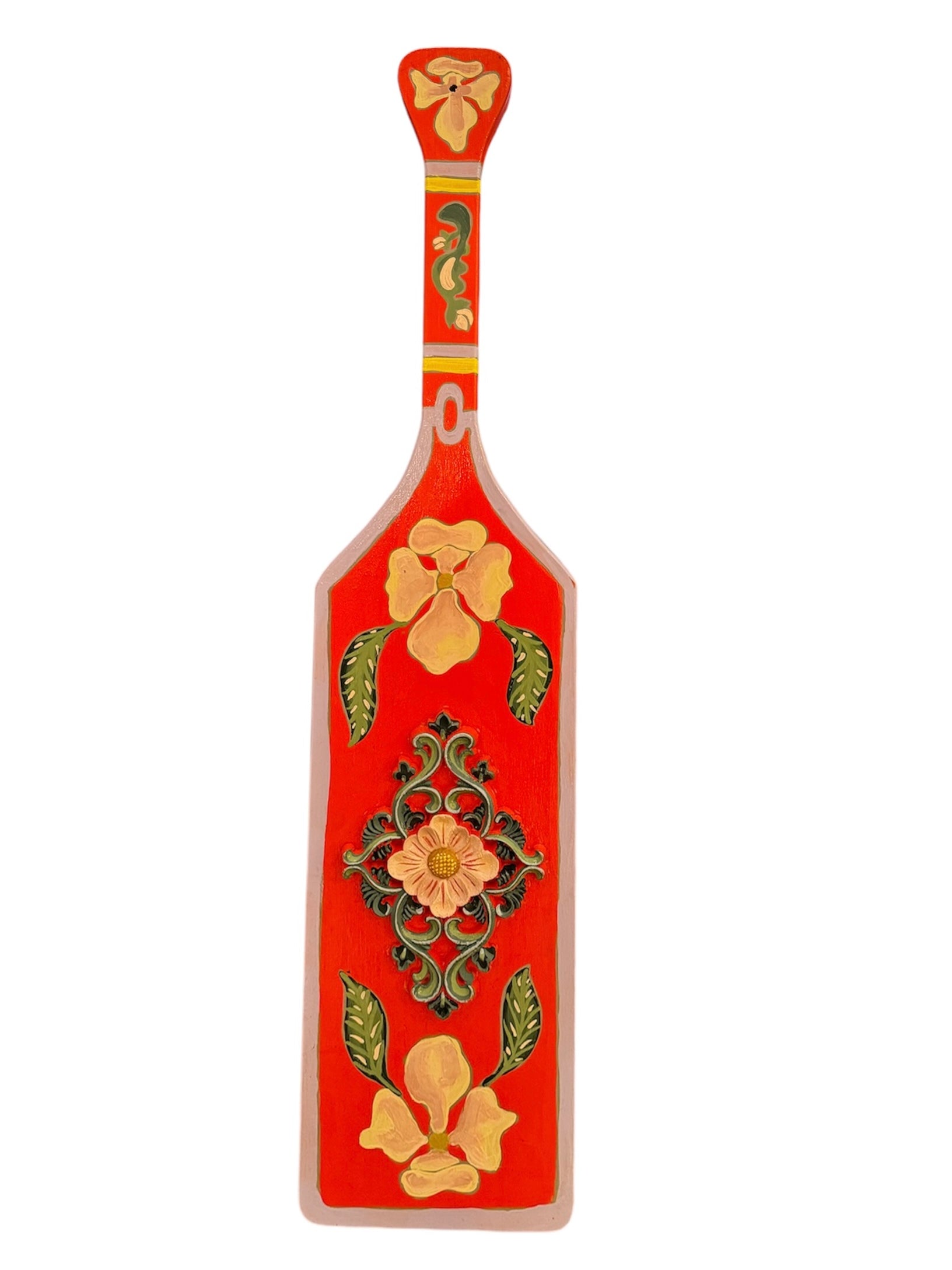 Figs - Hand Painted Impact Paddles