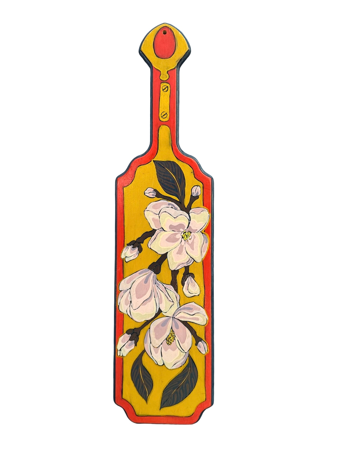 Figs - Hand Painted Impact Paddles