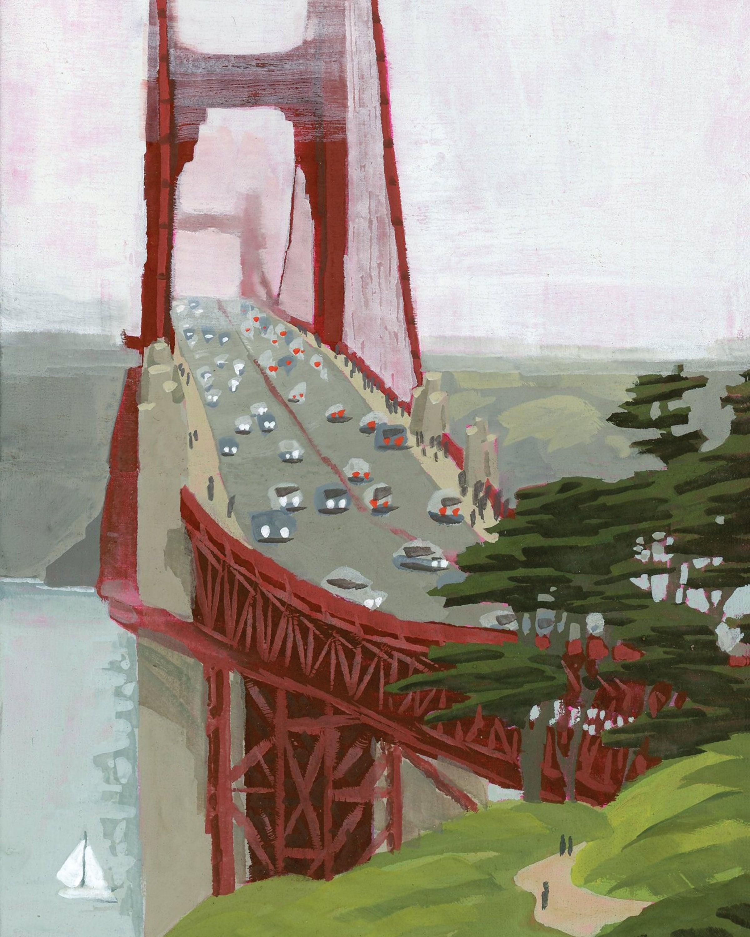 Nathaniel J. Bice - UNFRAMED Archival Prints