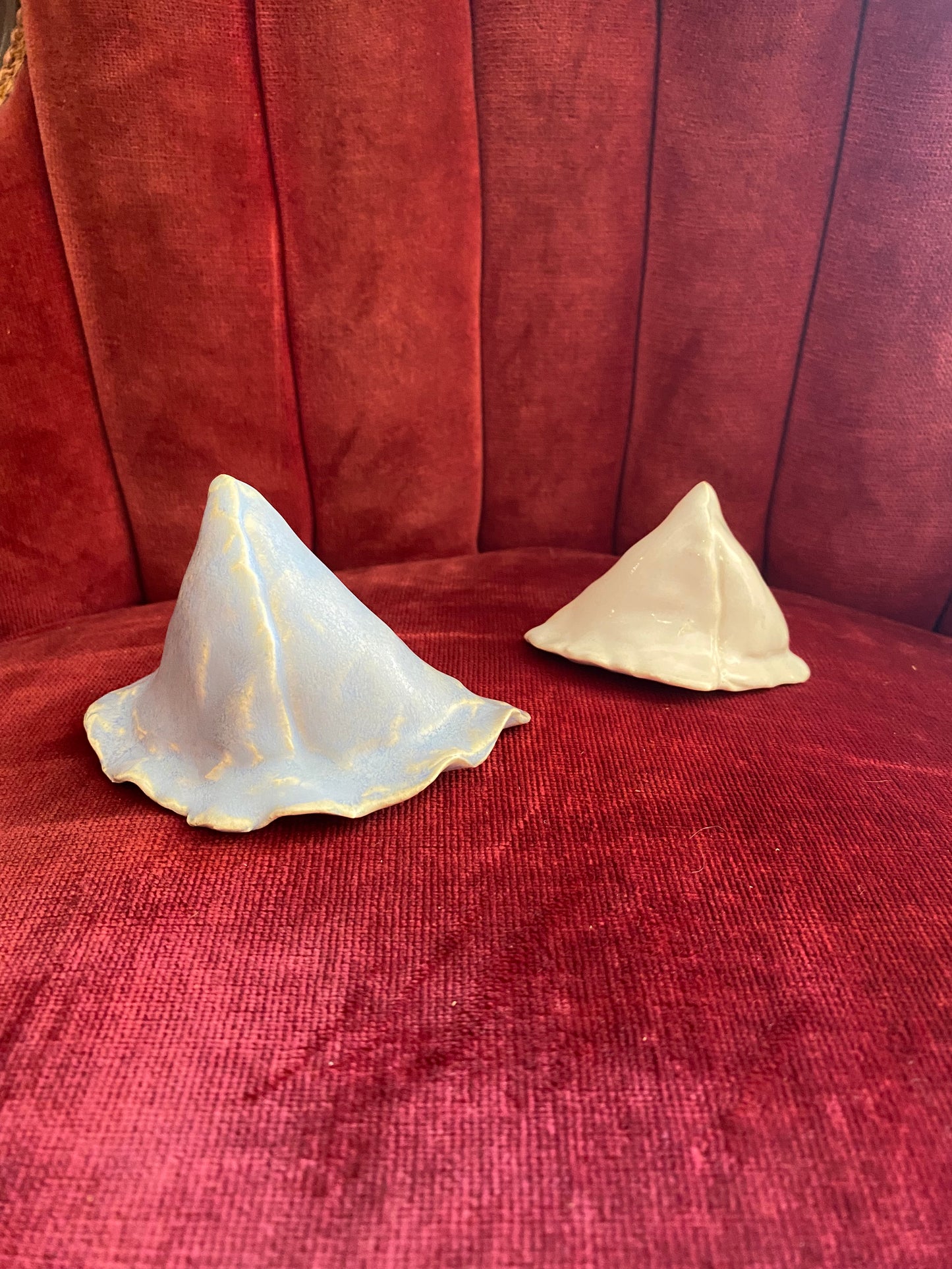 SD - Ceramic Samosas