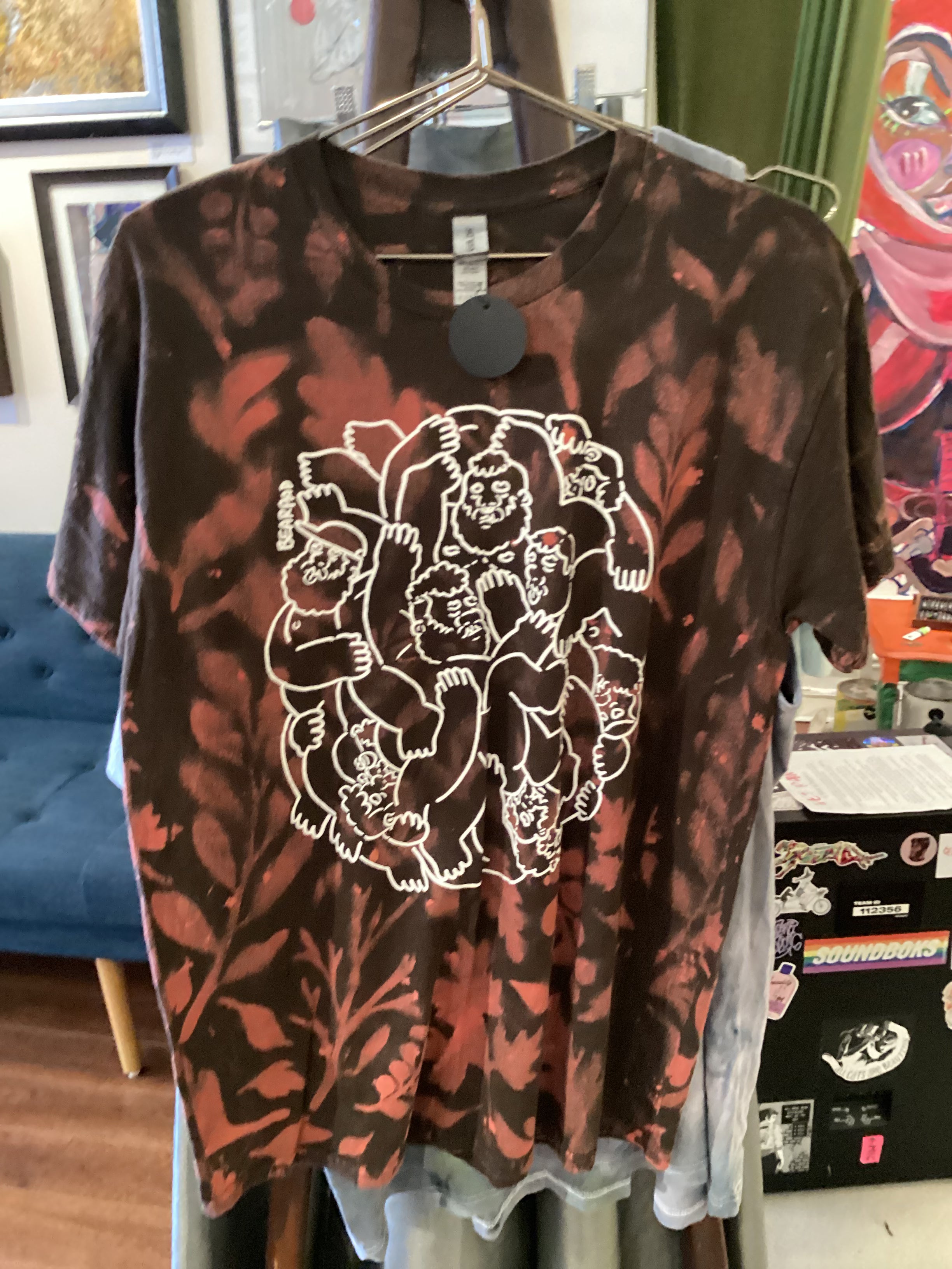 BearPad - Tee Shirts