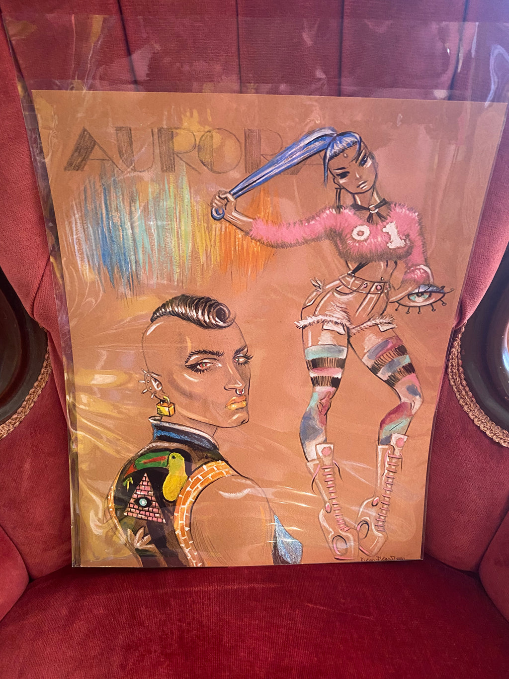 Design Nurd - prints