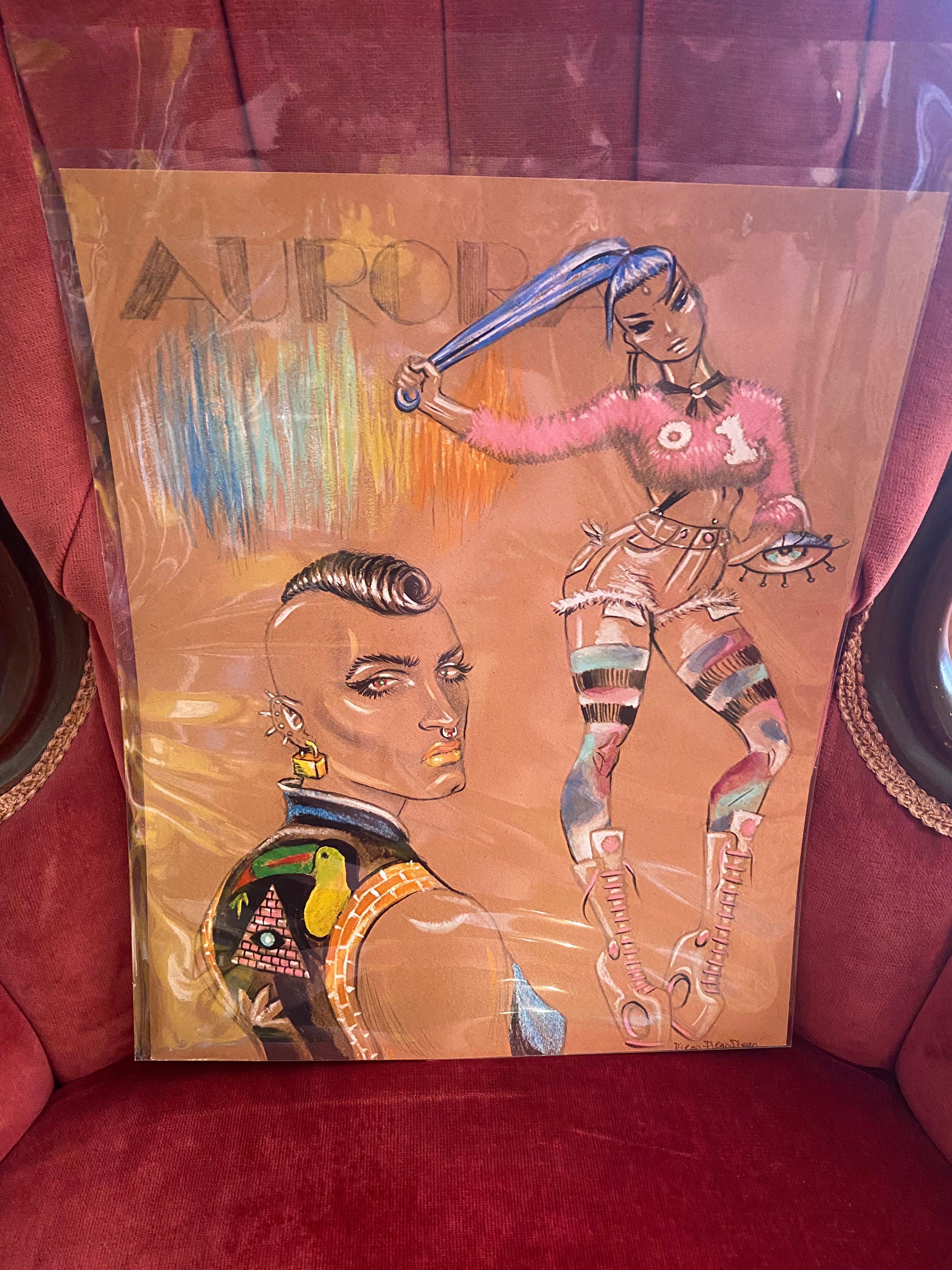 Design Nurd - prints