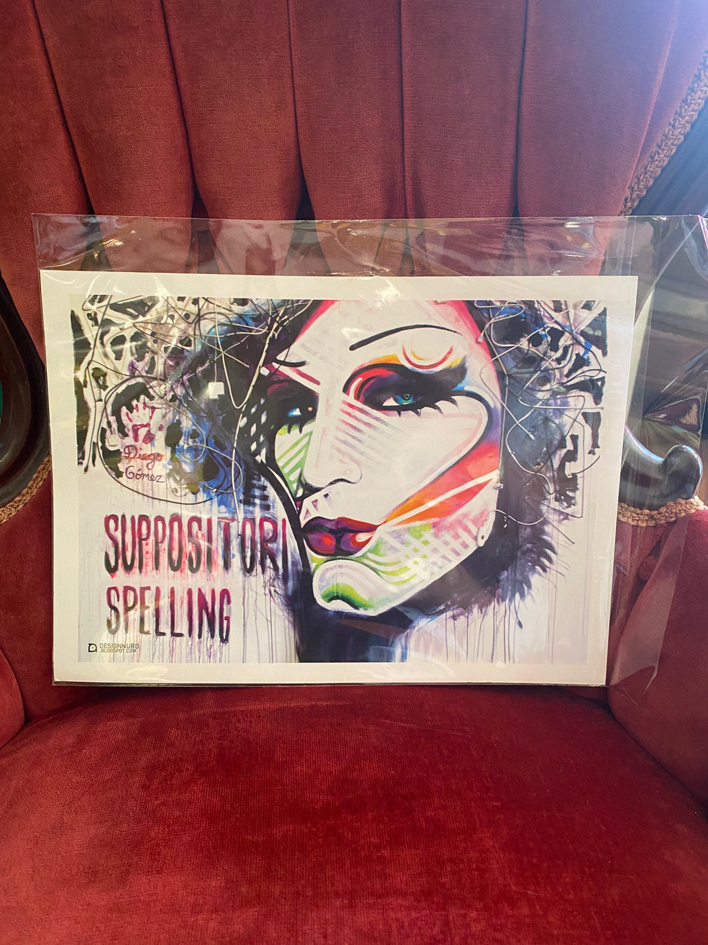 Design Nurd - prints