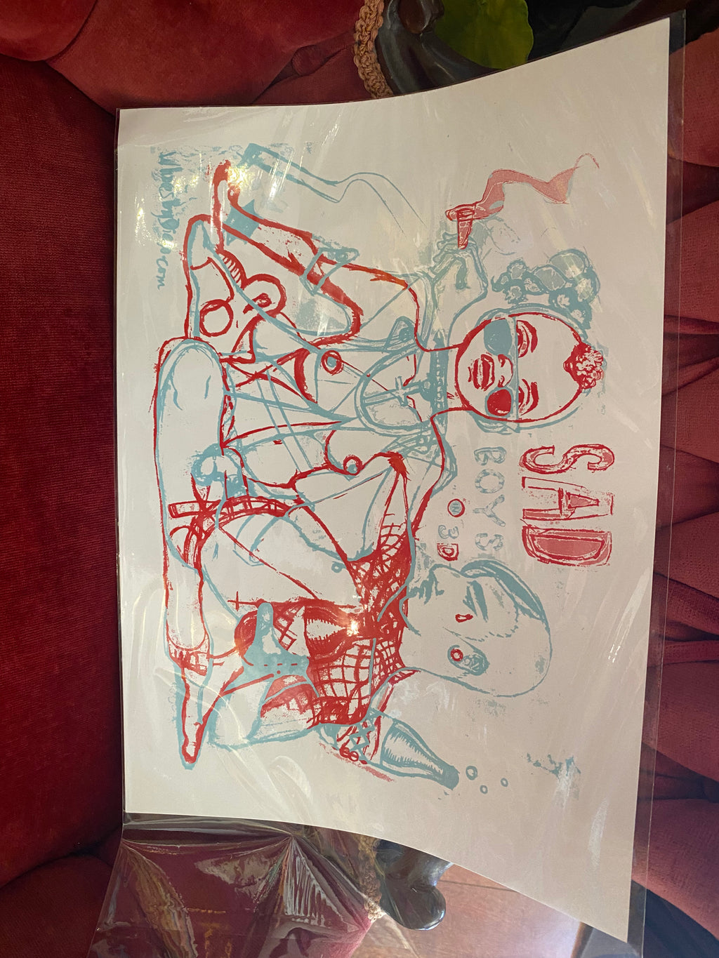 Design Nurd - prints