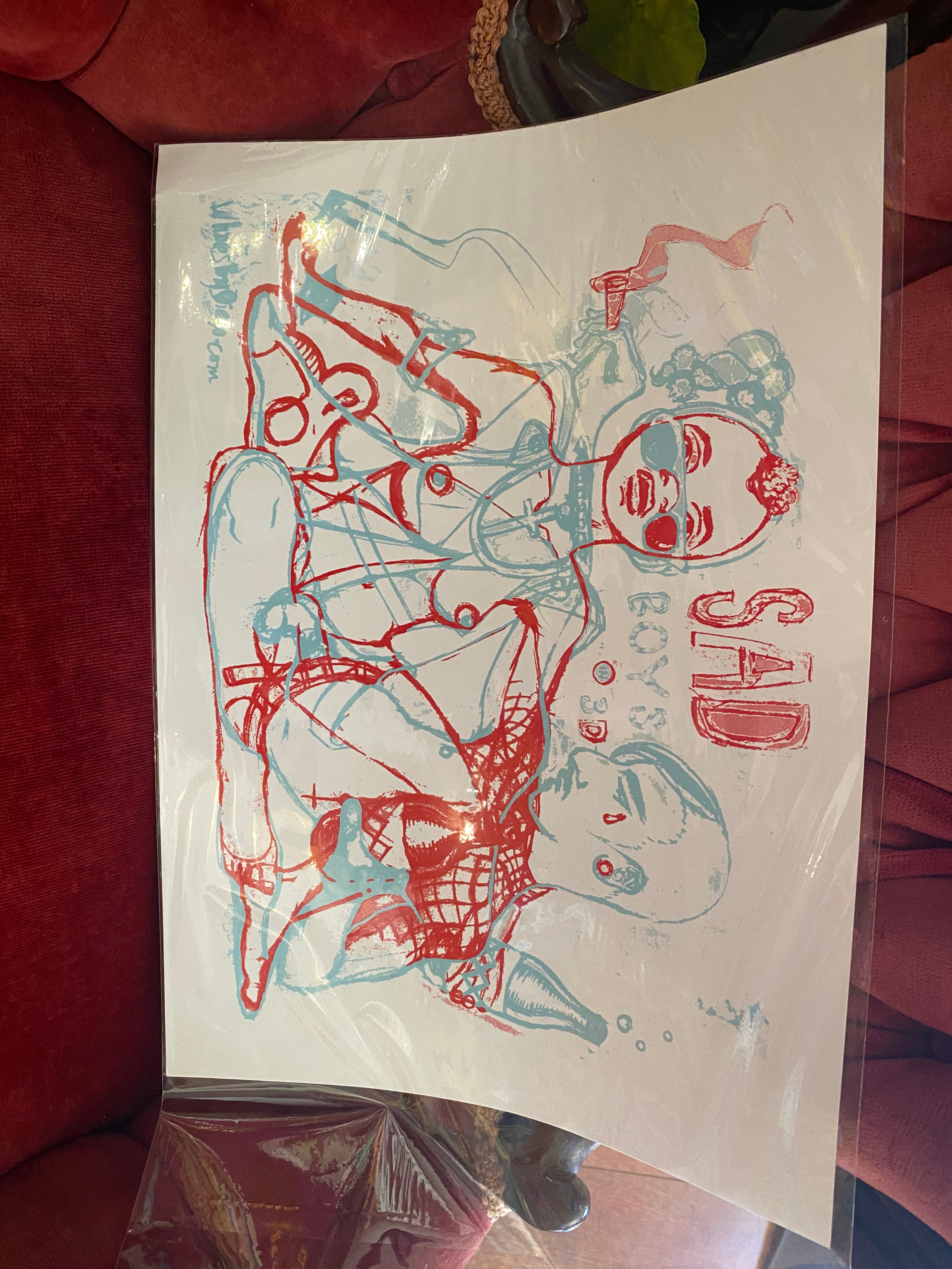 Design Nurd - prints