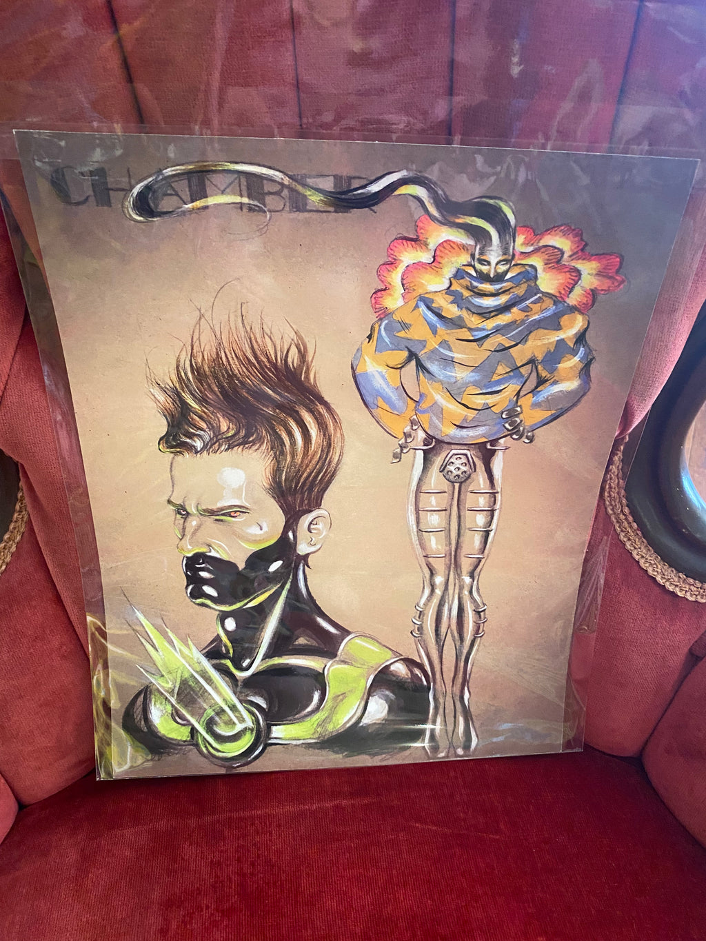 Design Nurd - prints