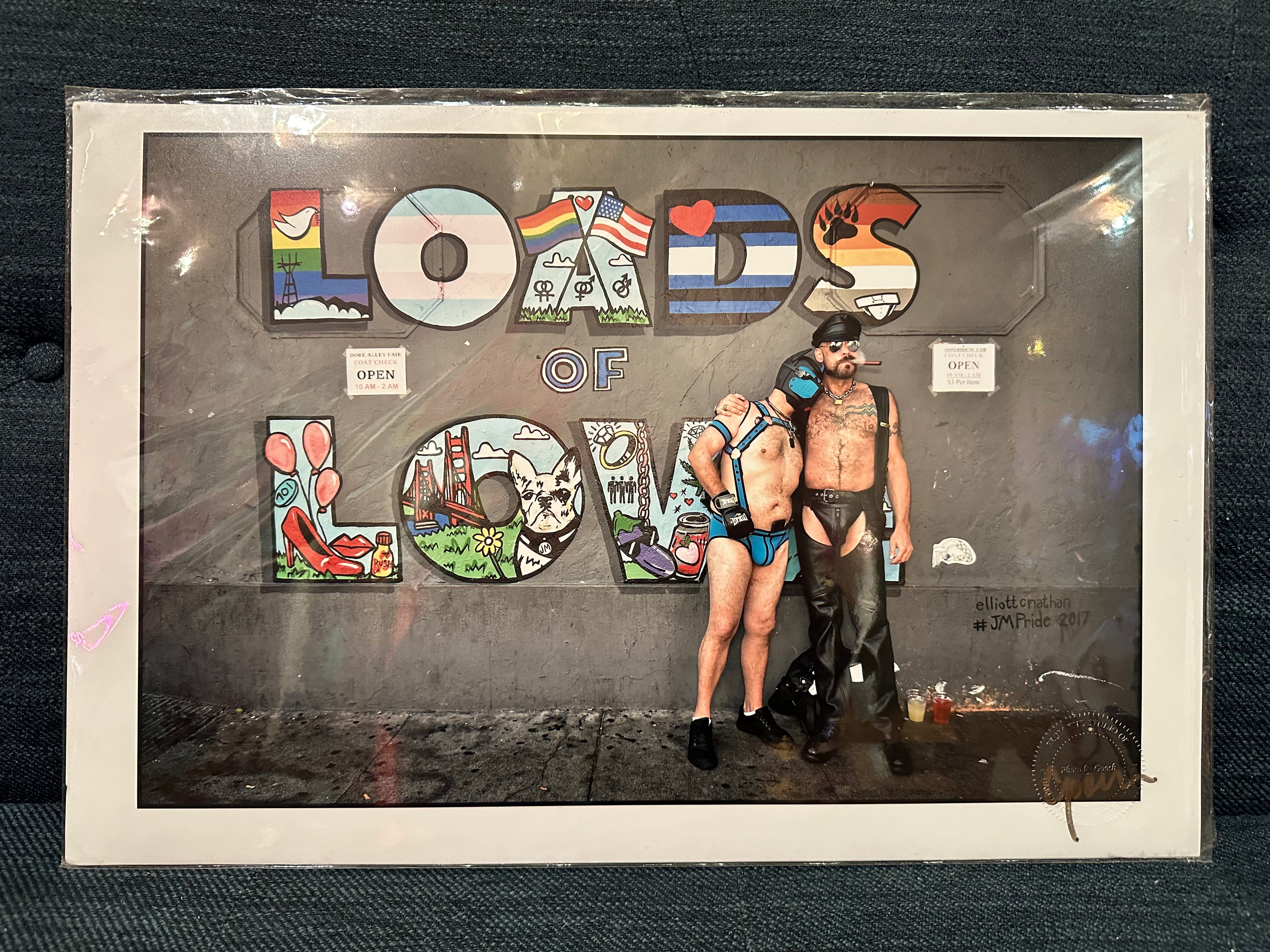 Gareth Gooch -Photo Prints 18x12