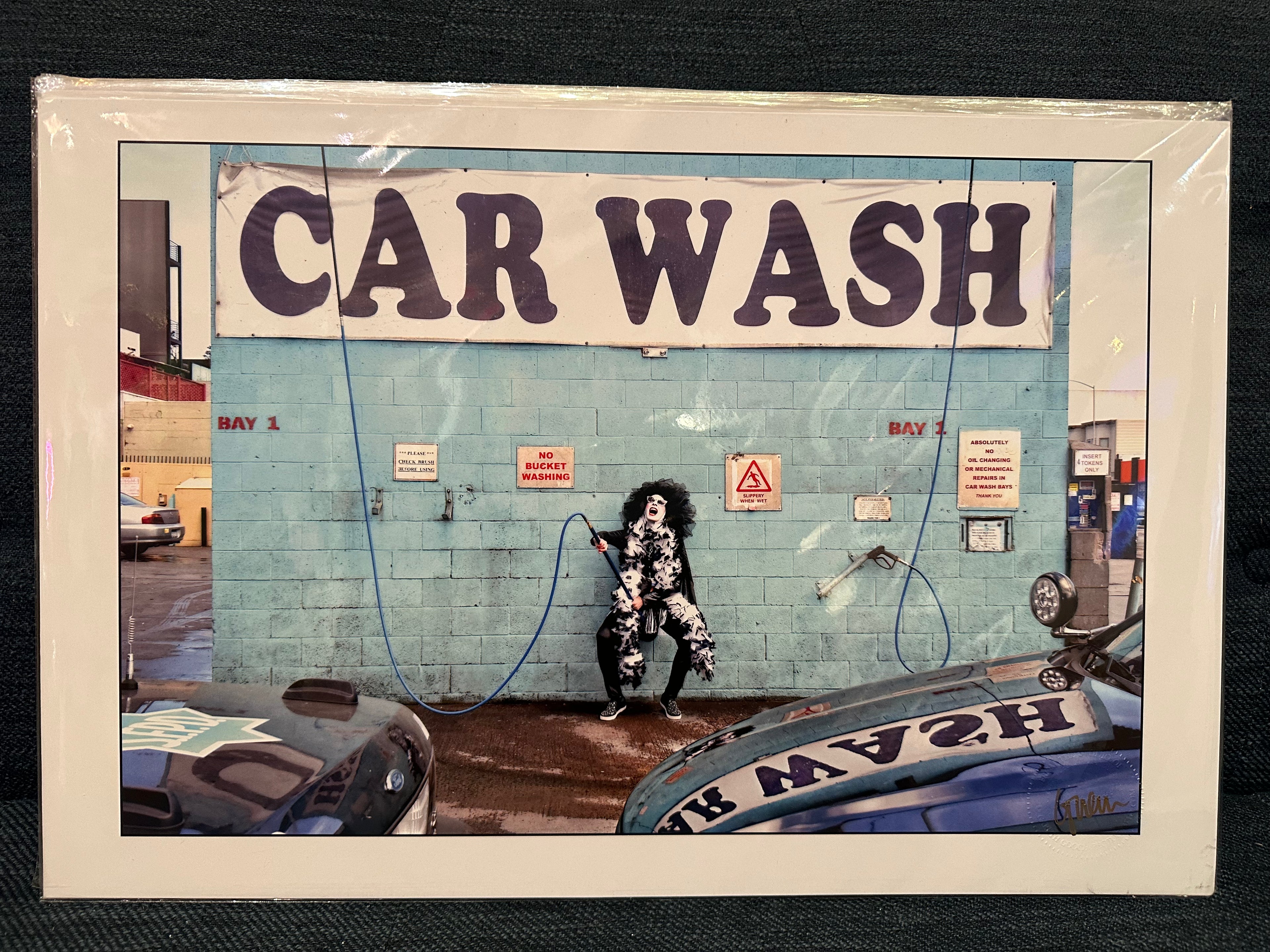 Gareth Gooch -Photo Prints 18x12