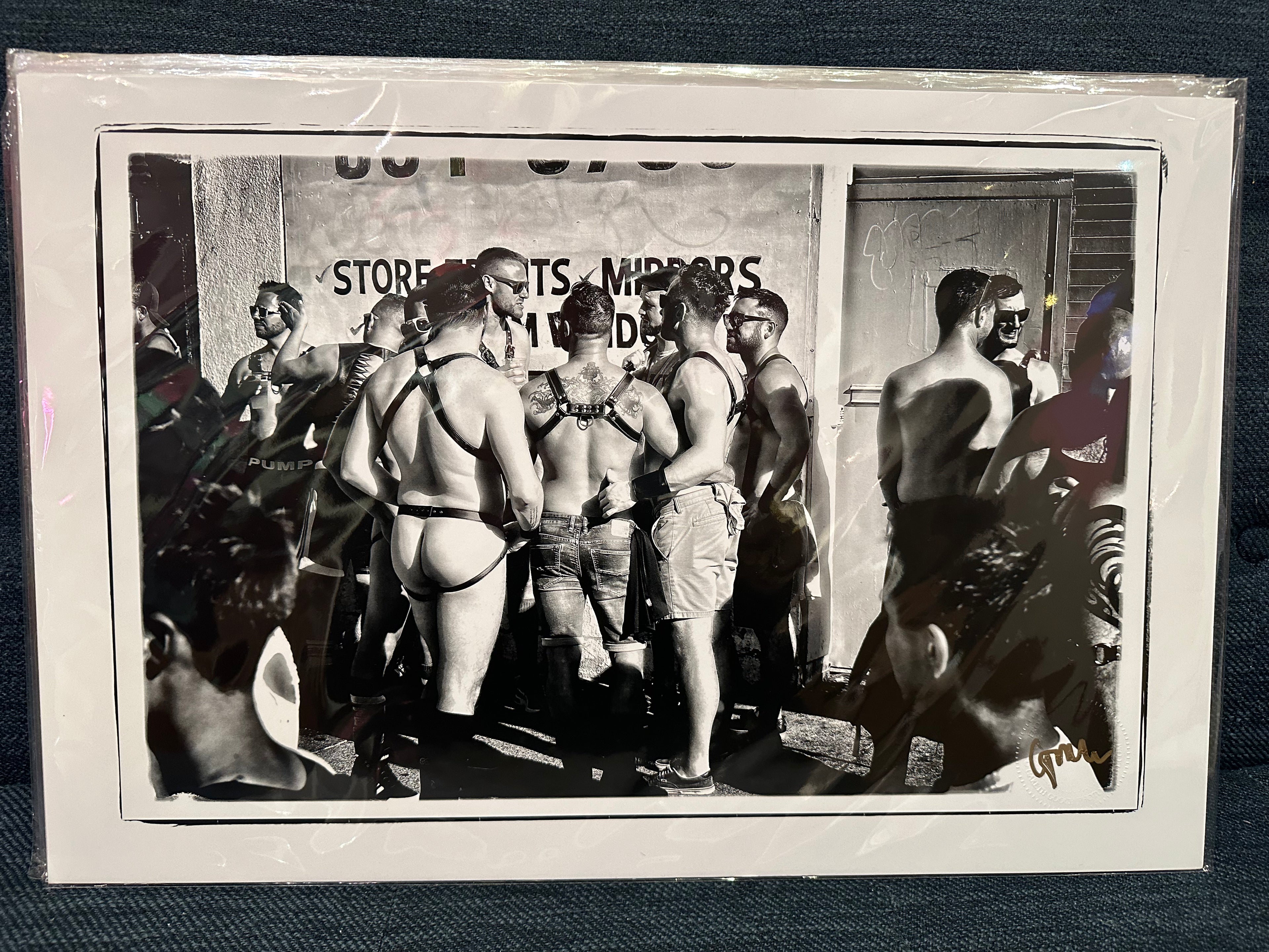 Gareth Gooch -Photo Prints 18x12