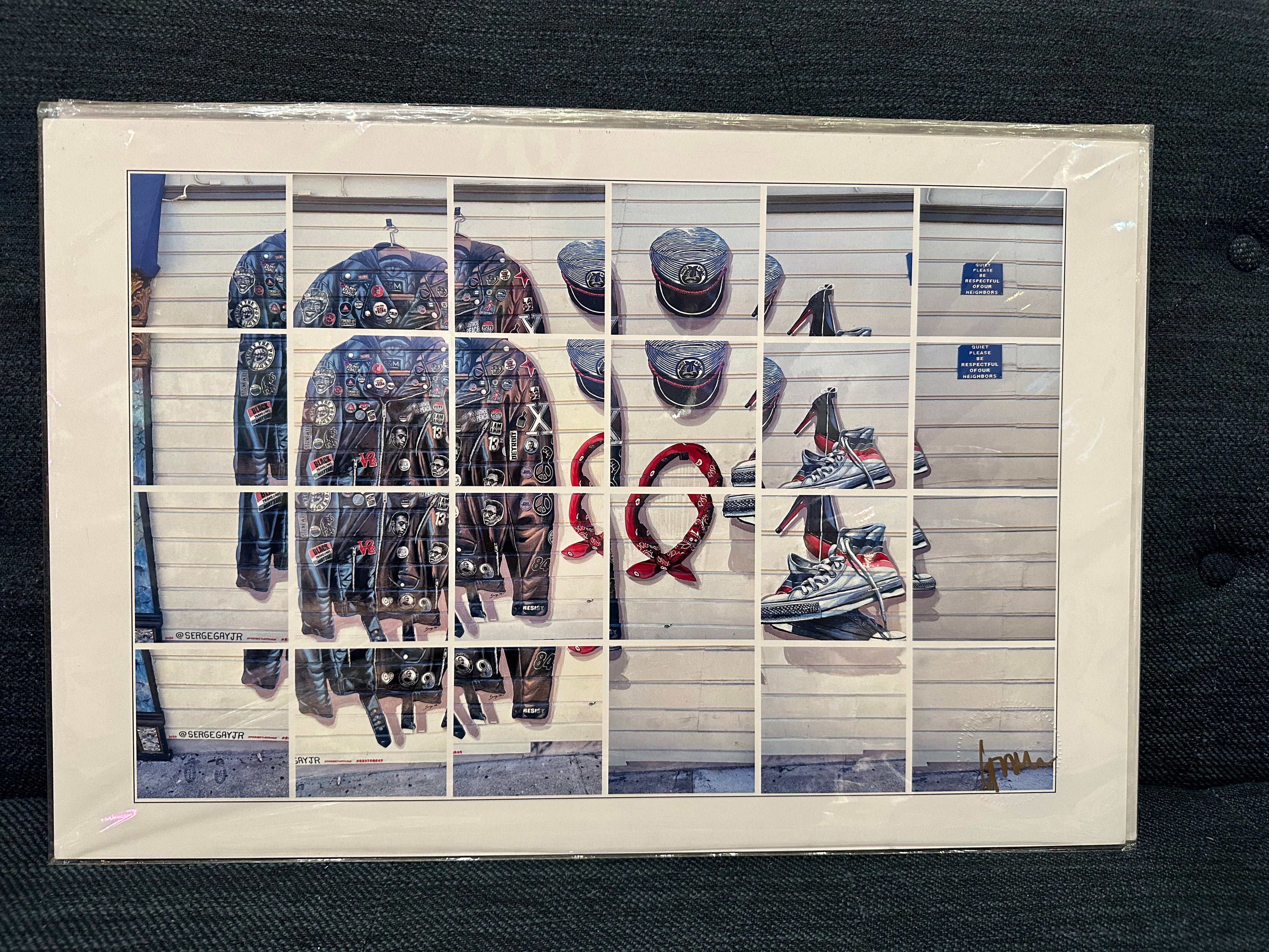 Gareth Gooch -Photo Prints 18x12