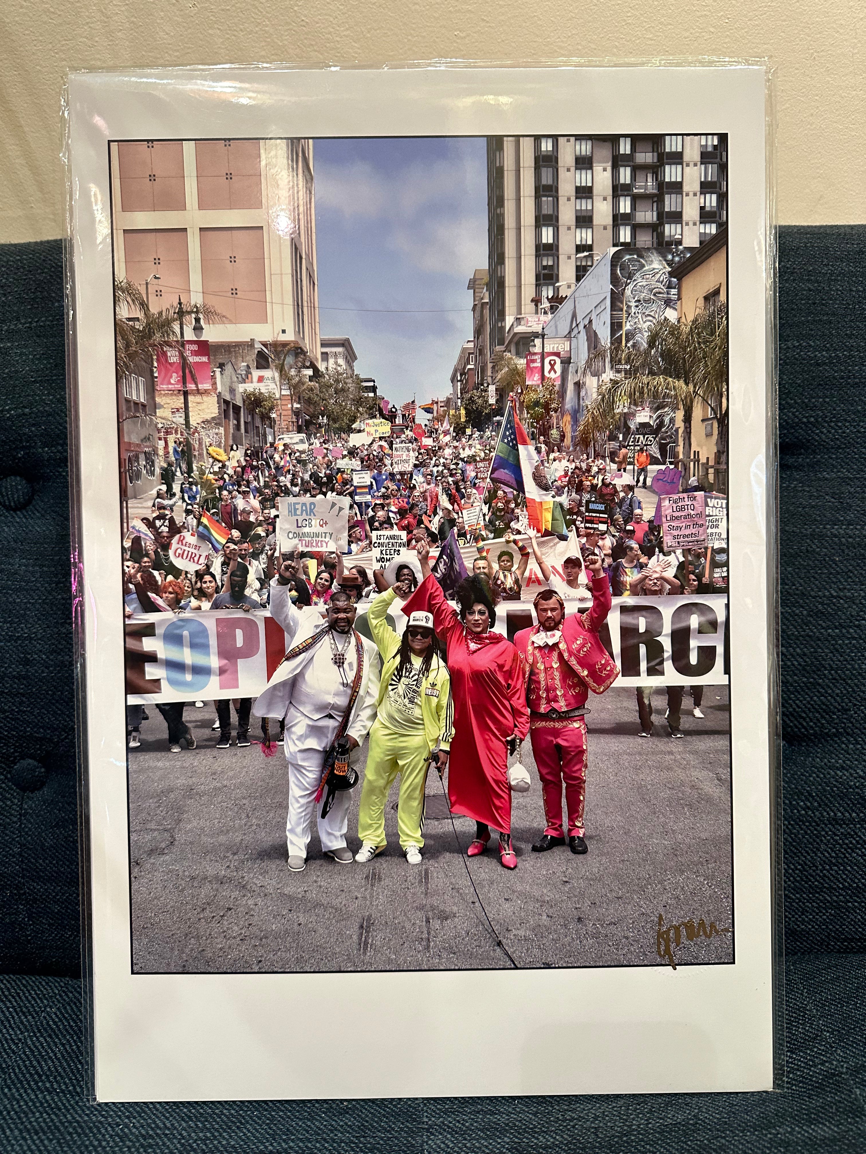 Gareth Gooch -Photo Prints 18x12