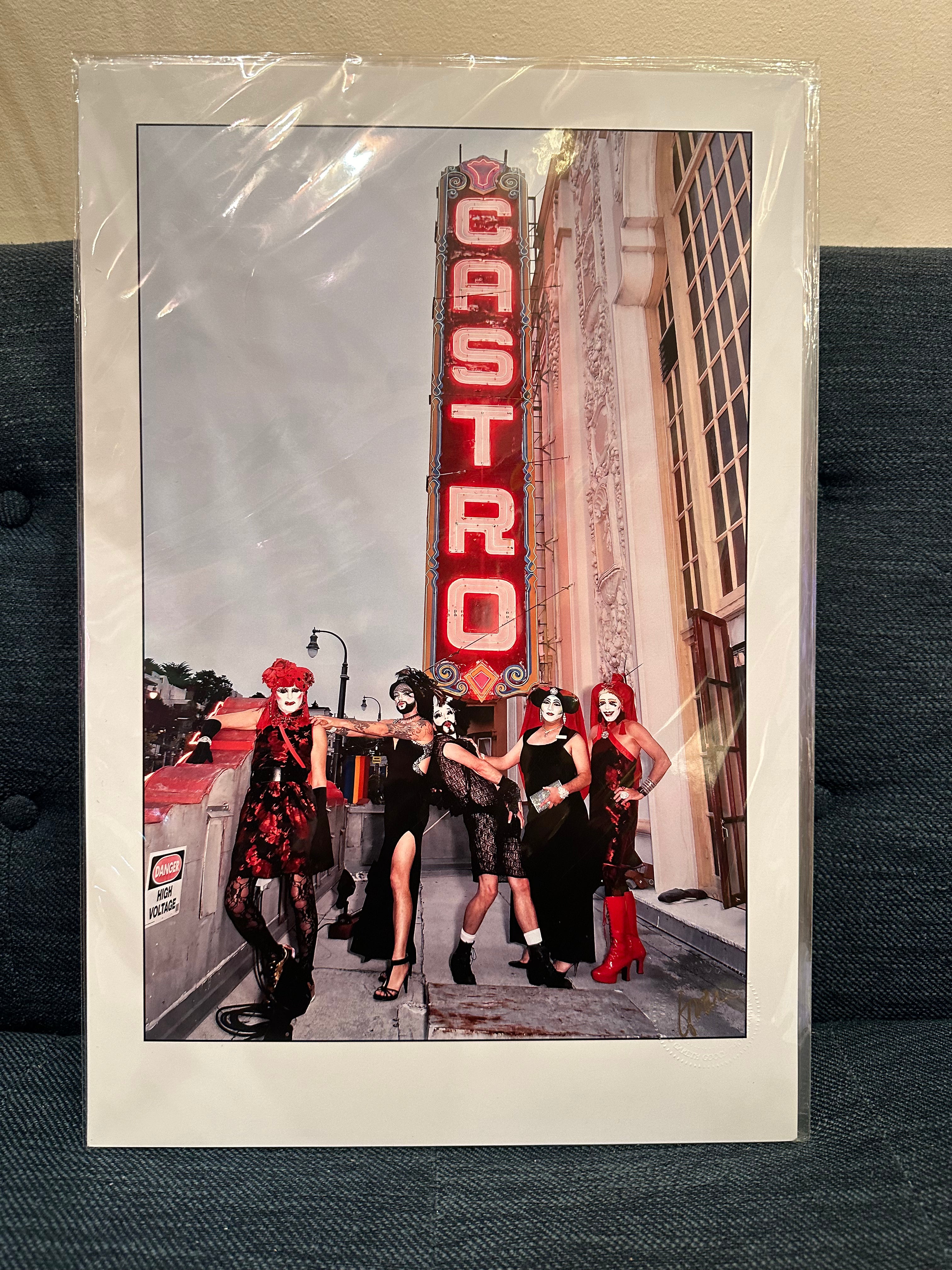 Gareth Gooch -Photo Prints 18x12