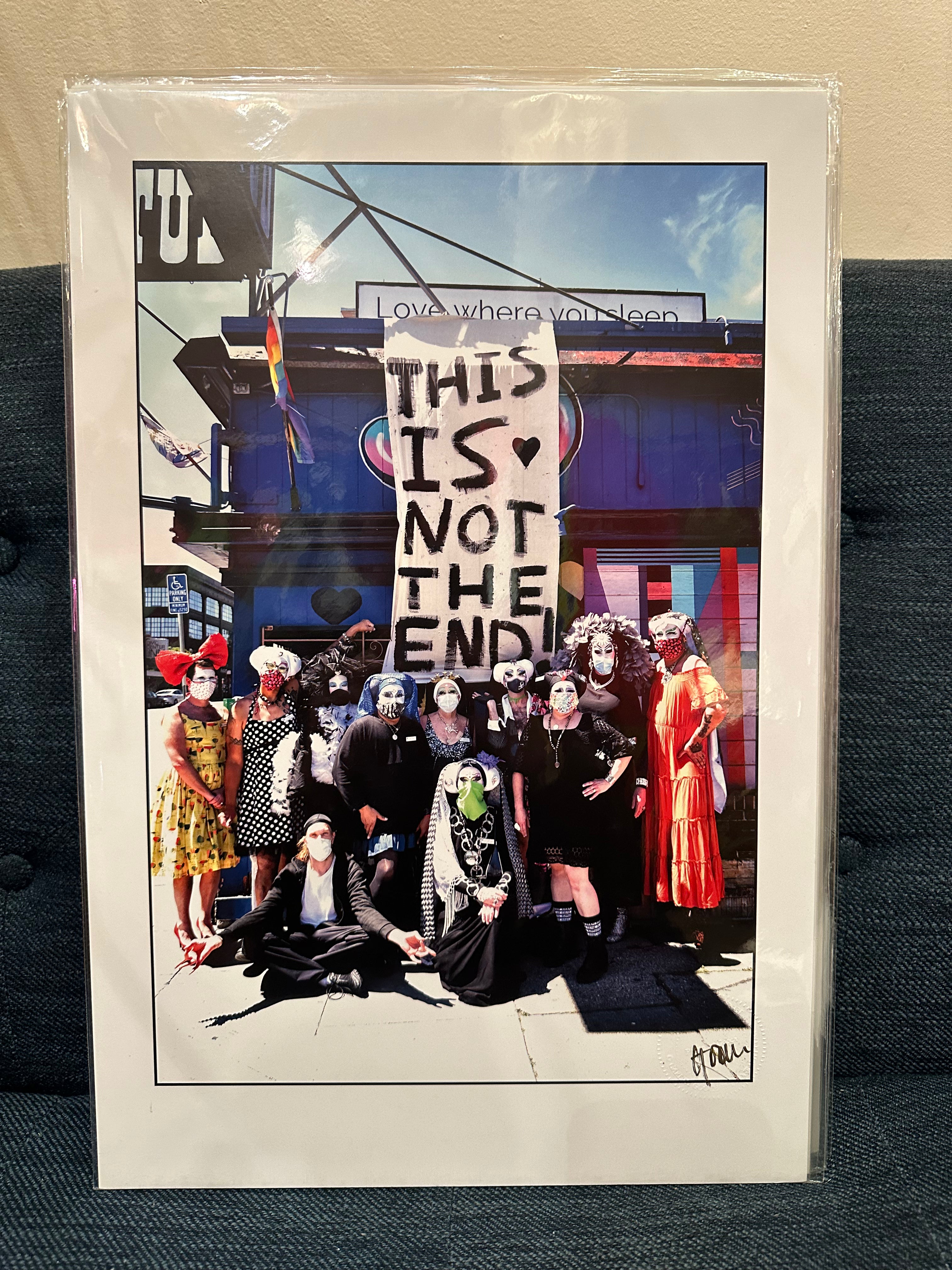 Gareth Gooch -Photo Prints 18x12