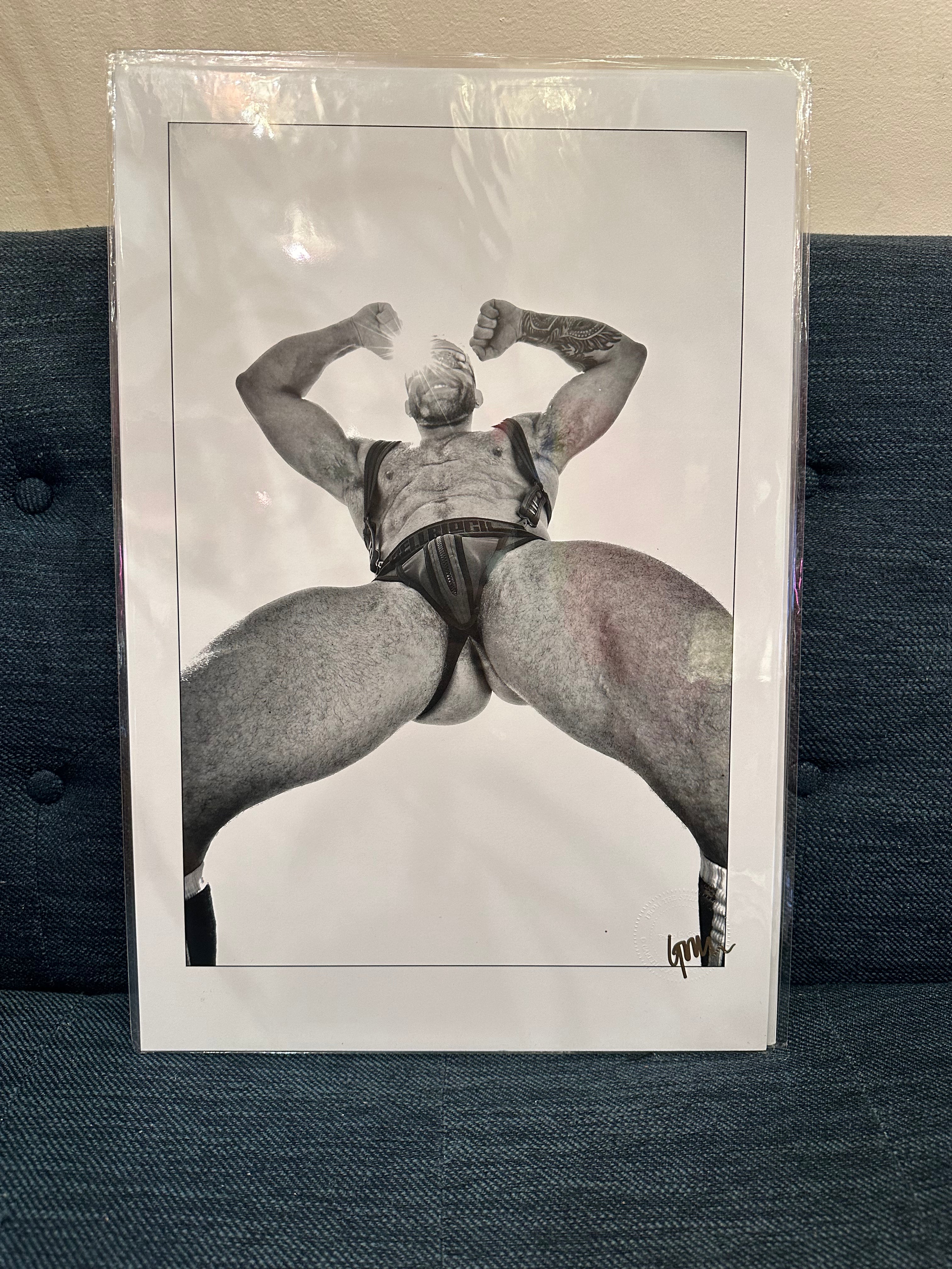 Gareth Gooch -Photo Prints 18x12