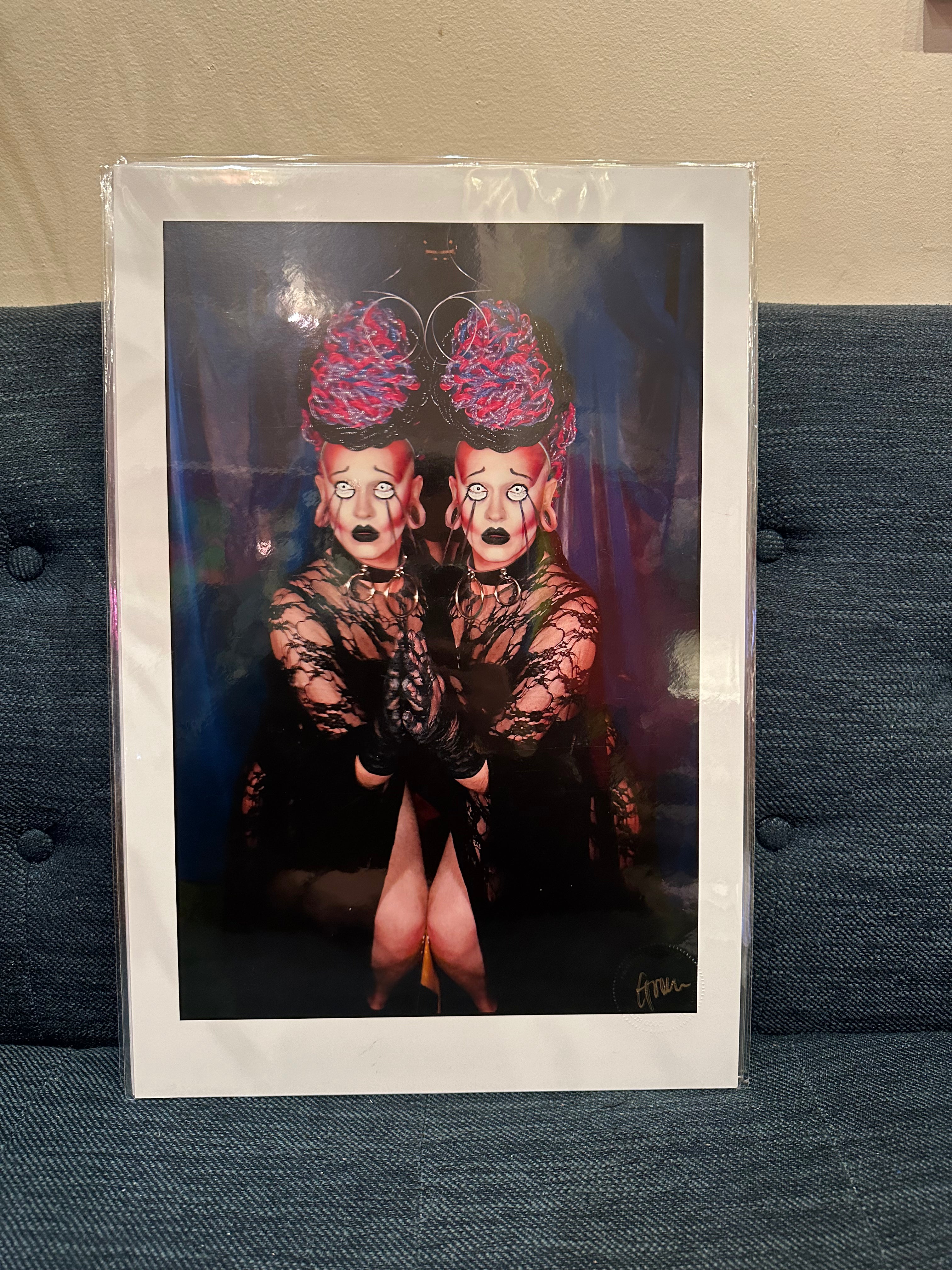 Gareth Gooch -Photo Prints 18x12