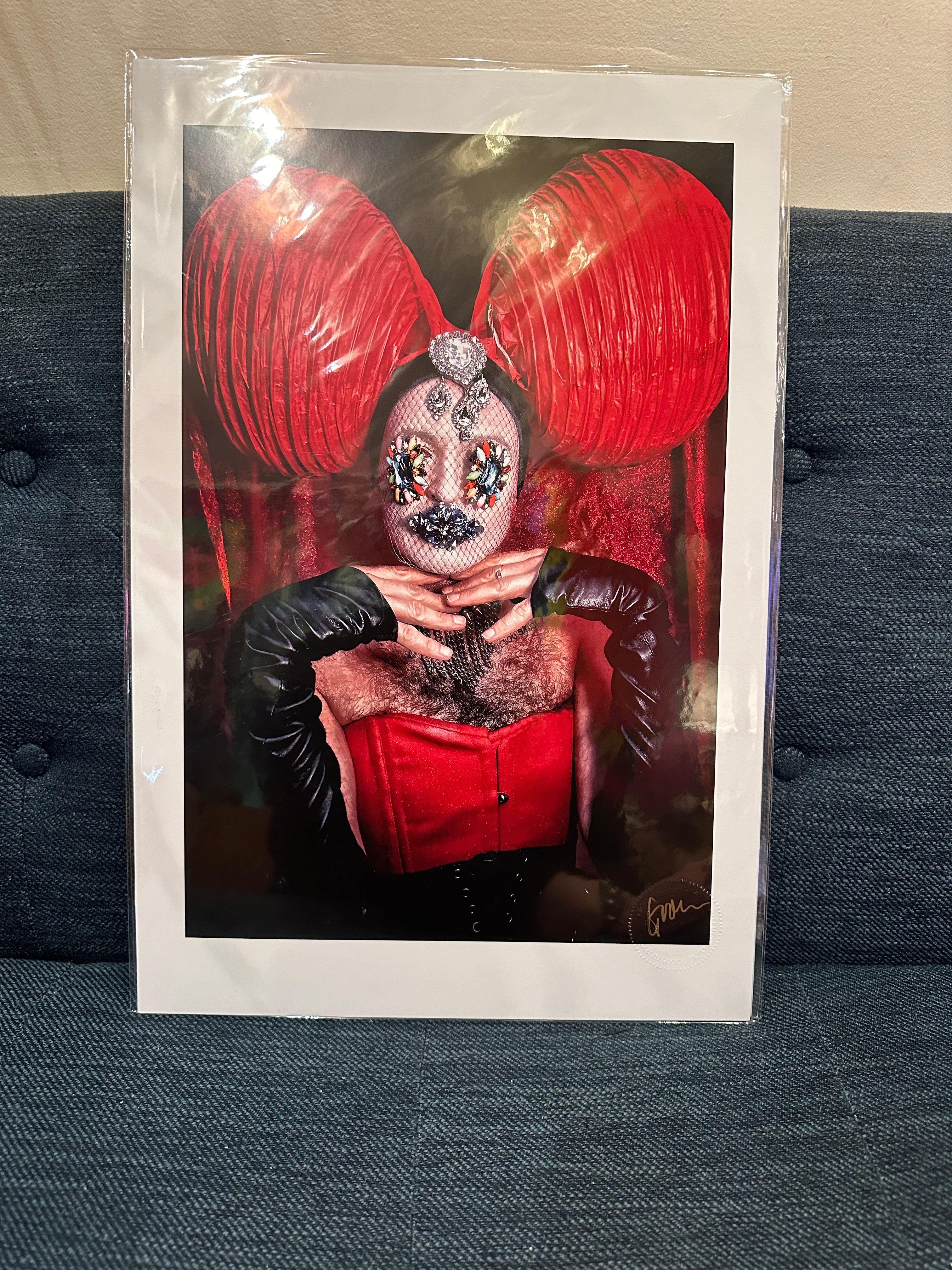 Gareth Gooch -Photo Prints 18x12