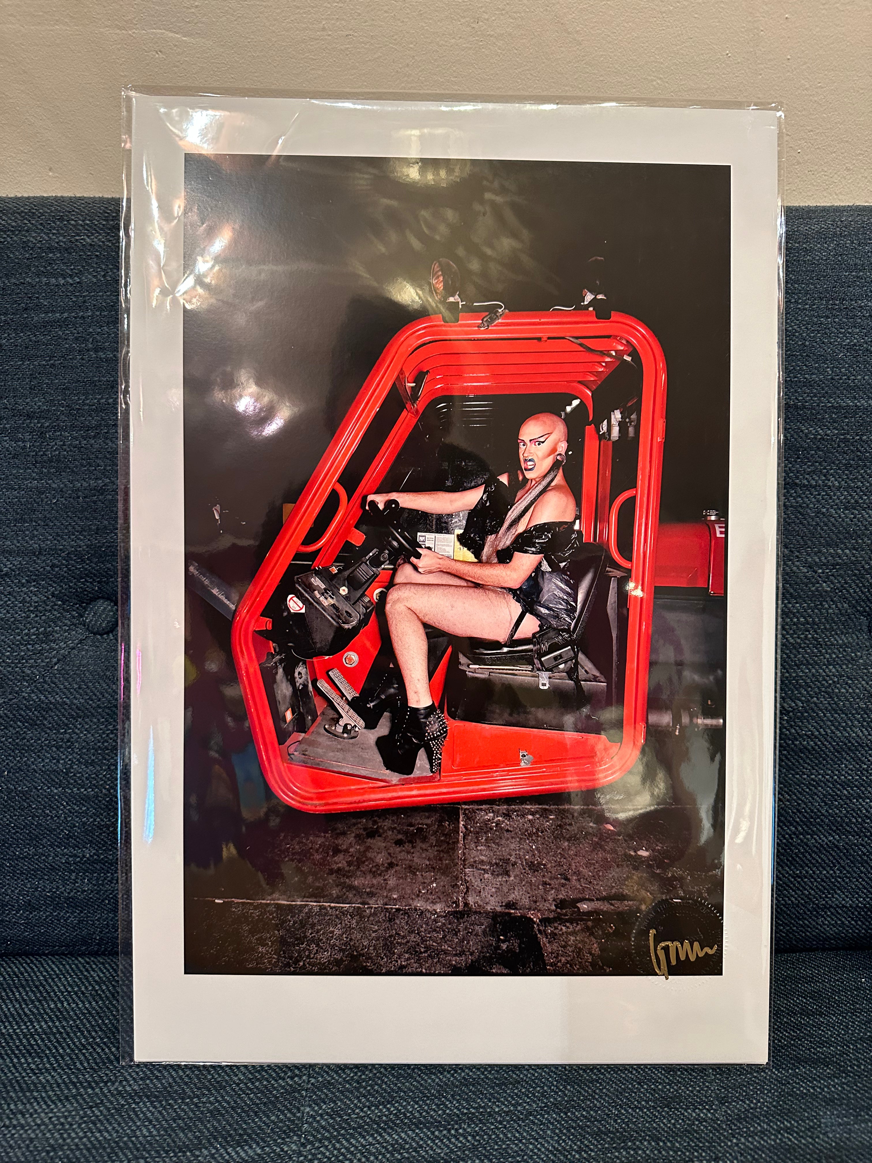 Gareth Gooch -Photo Prints 18x12