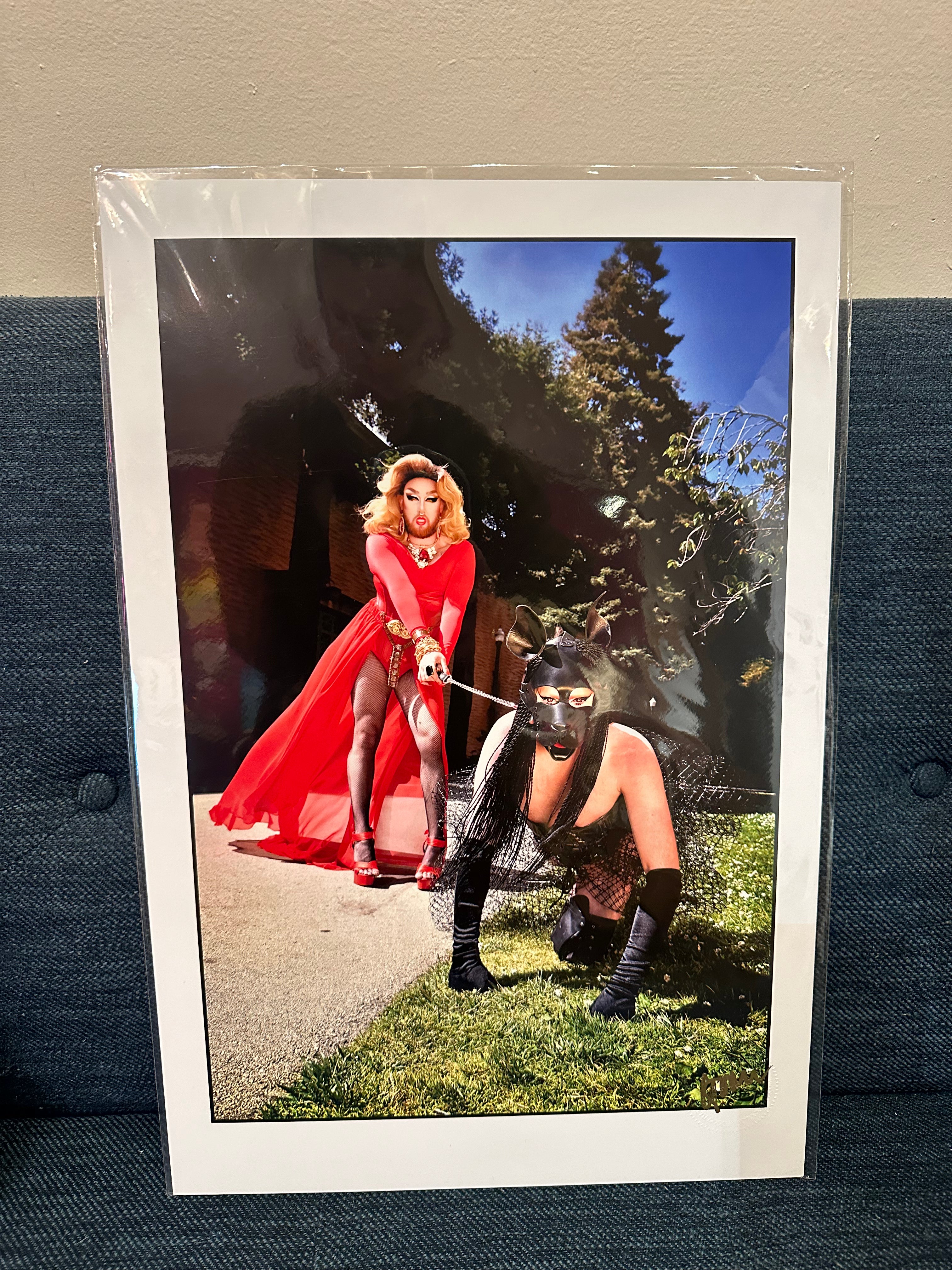 Gareth Gooch -Photo Prints 18x12