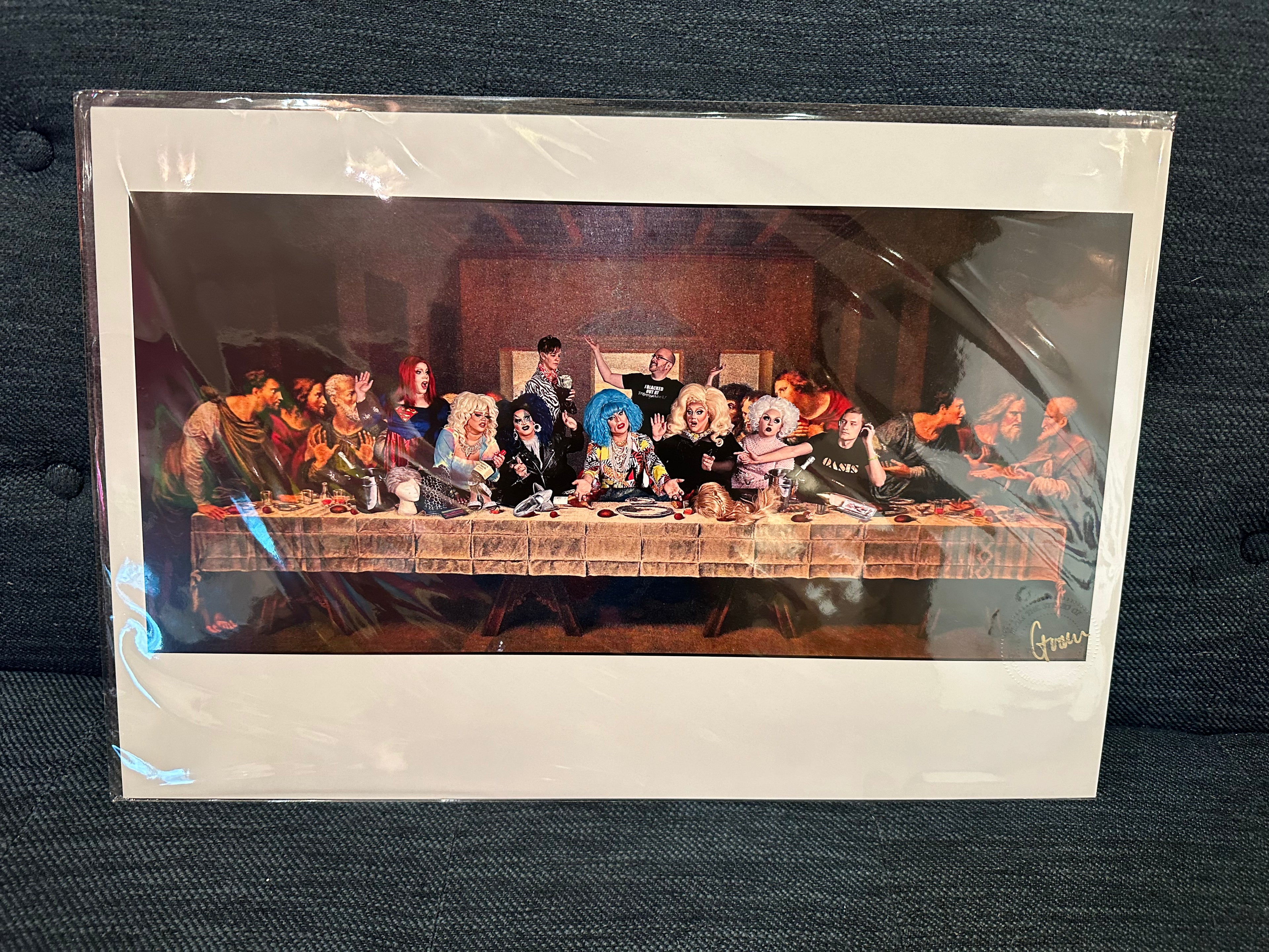 Gareth Gooch -Photo Prints 18x12