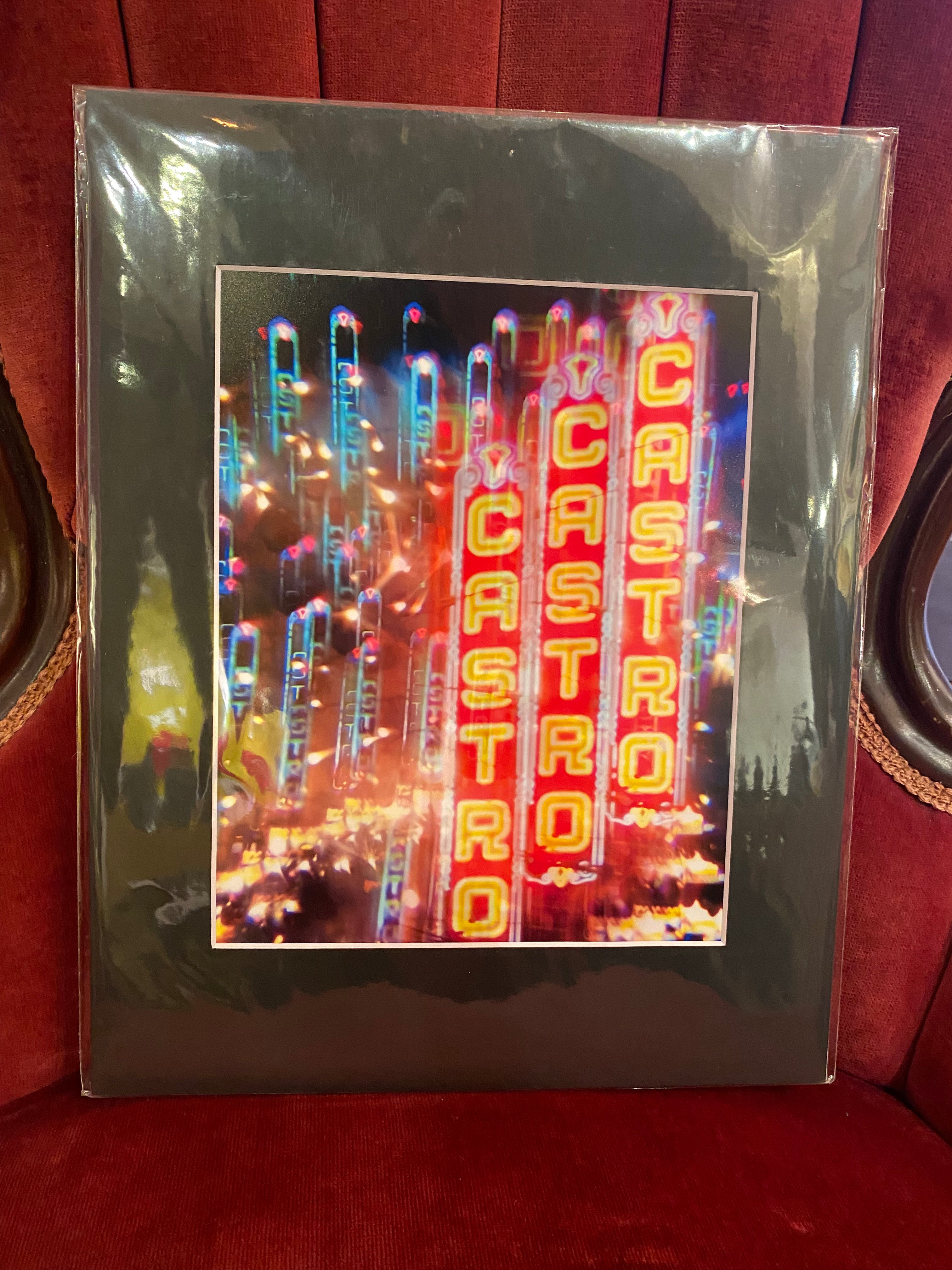 Oscar Graves - matted prints 8x10