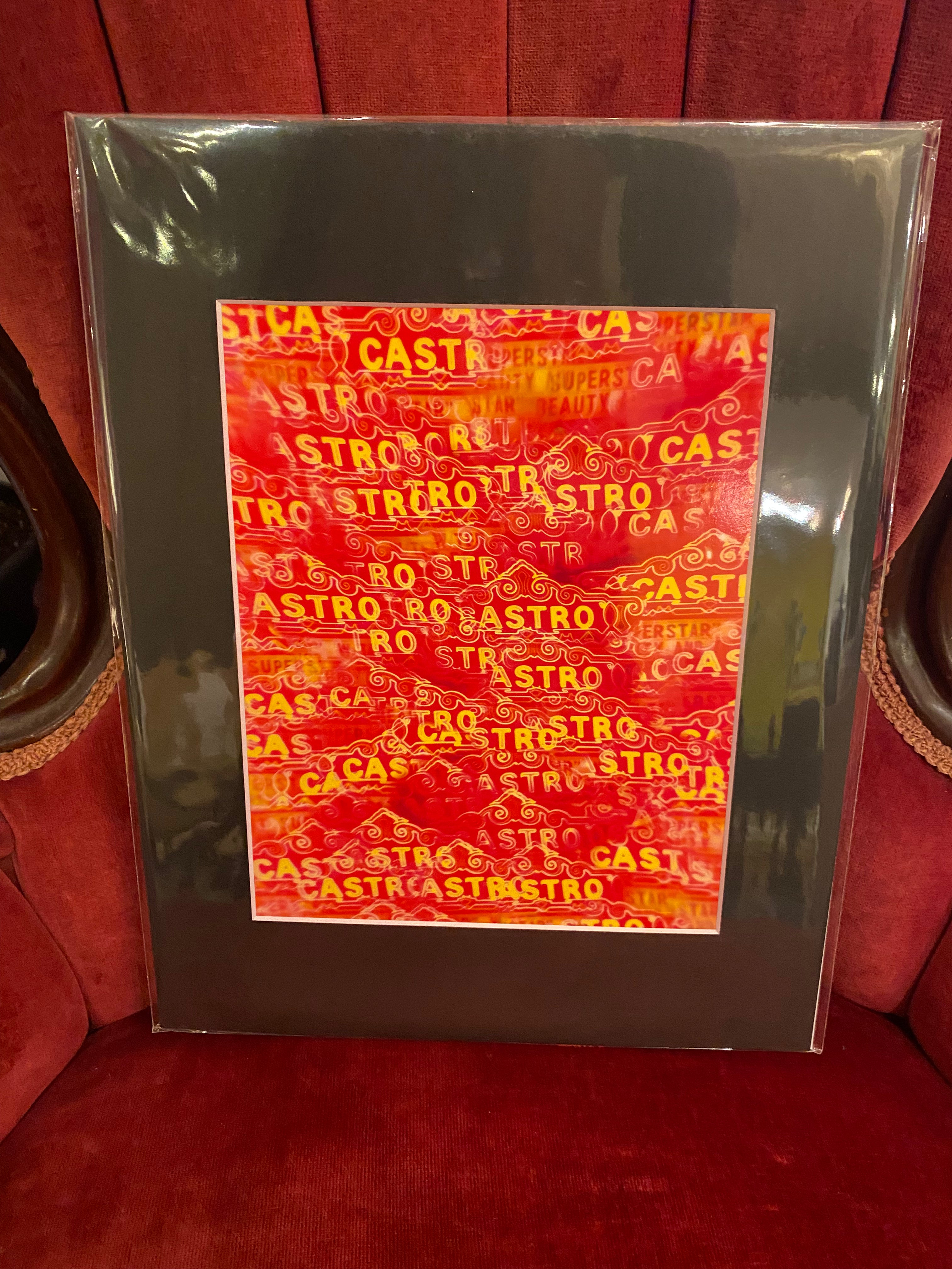 Oscar Graves - matted prints 8x10