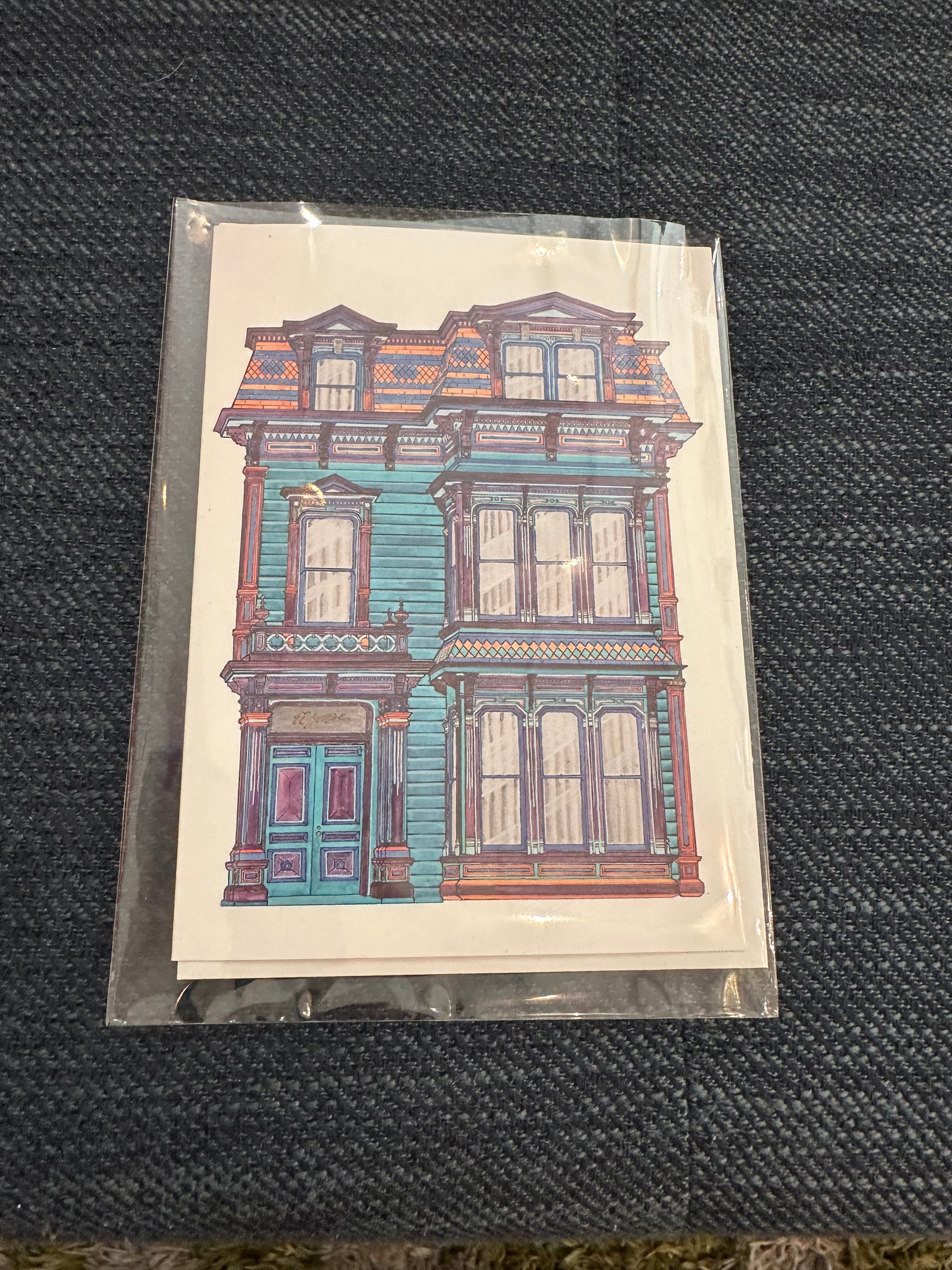 Nathaniel J. Bice - Castro Greeting Cards