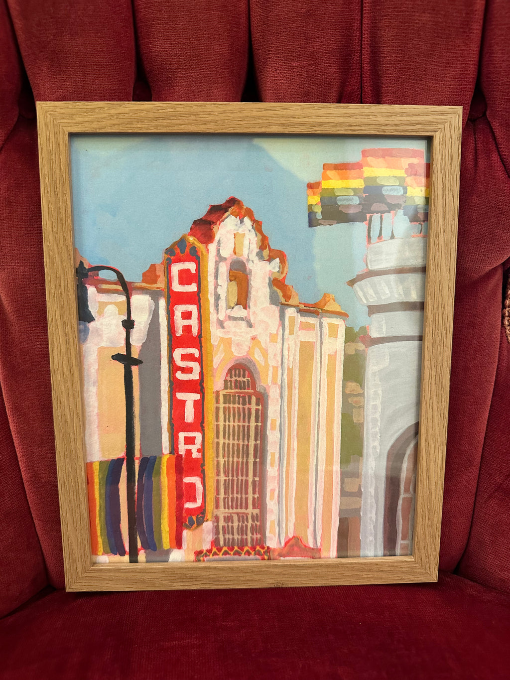 Nathaniel J. Bice - Framed Archival Prints