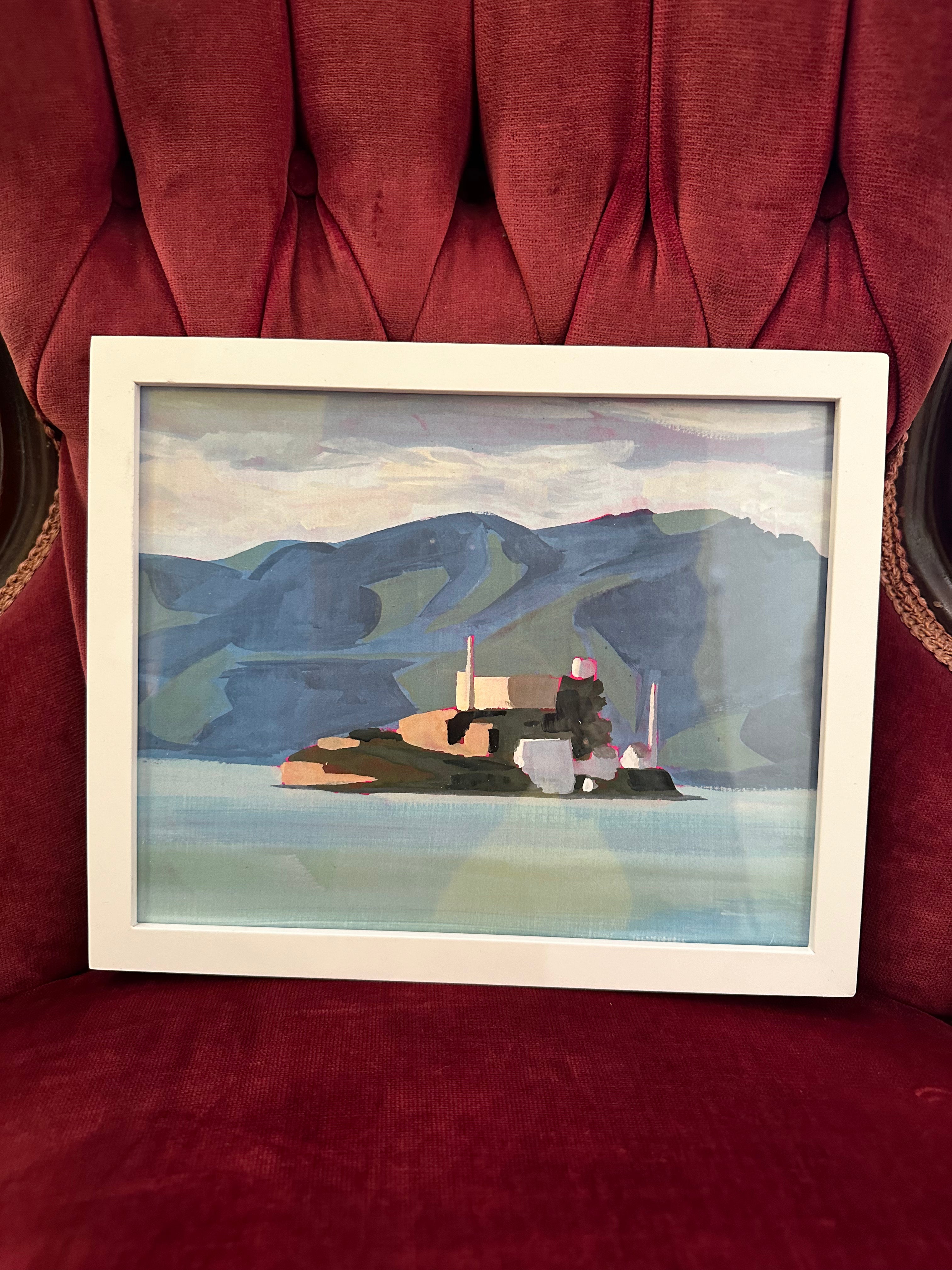 Nathaniel J. Bice - FRAMED Archival Prints