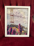 Nathaniel J. Bice - FRAMED Archival Prints
