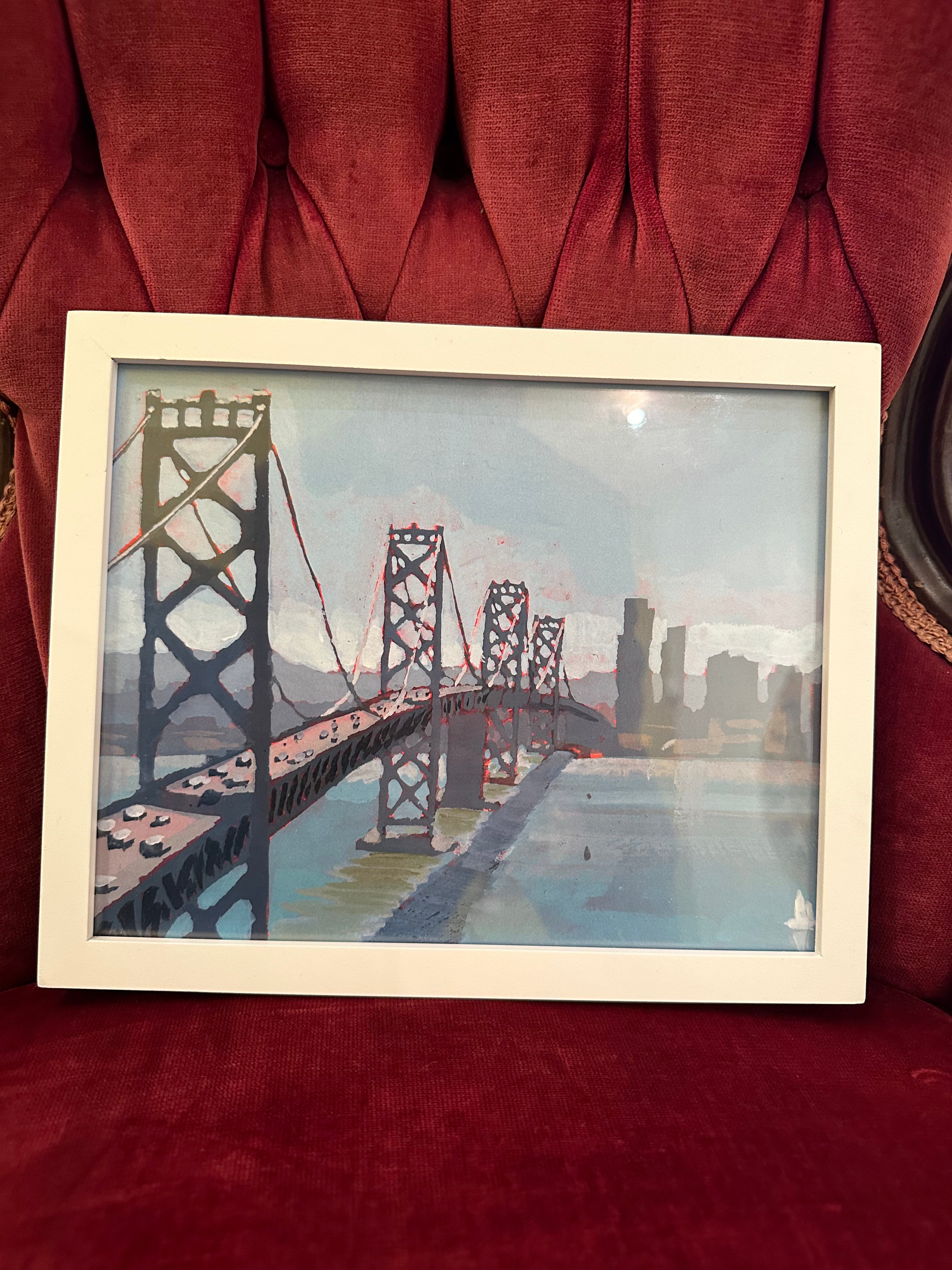 Nathaniel J. Bice - FRAMED Archival Prints