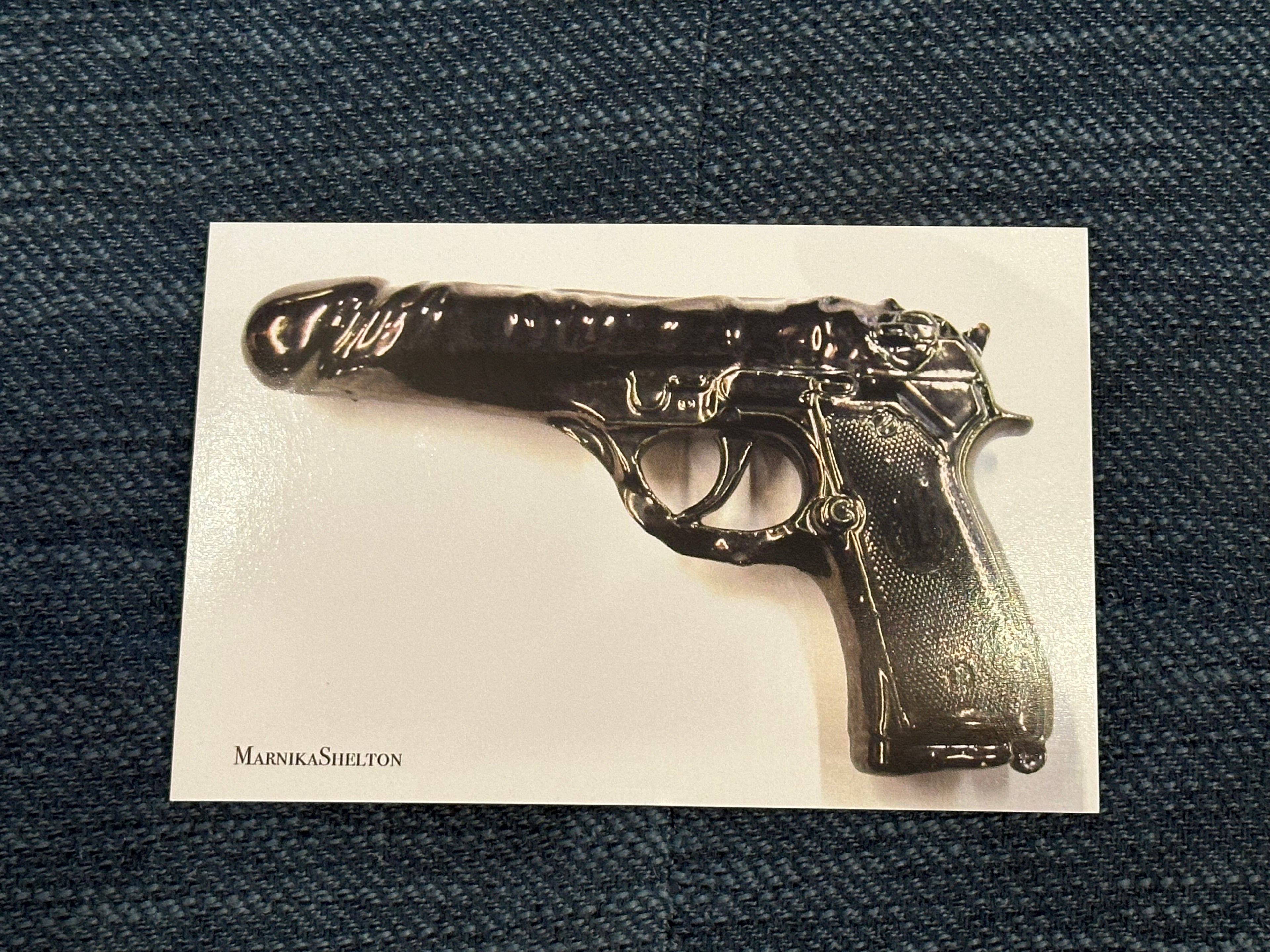 Marnika Shelton - Collector’s Magnet
