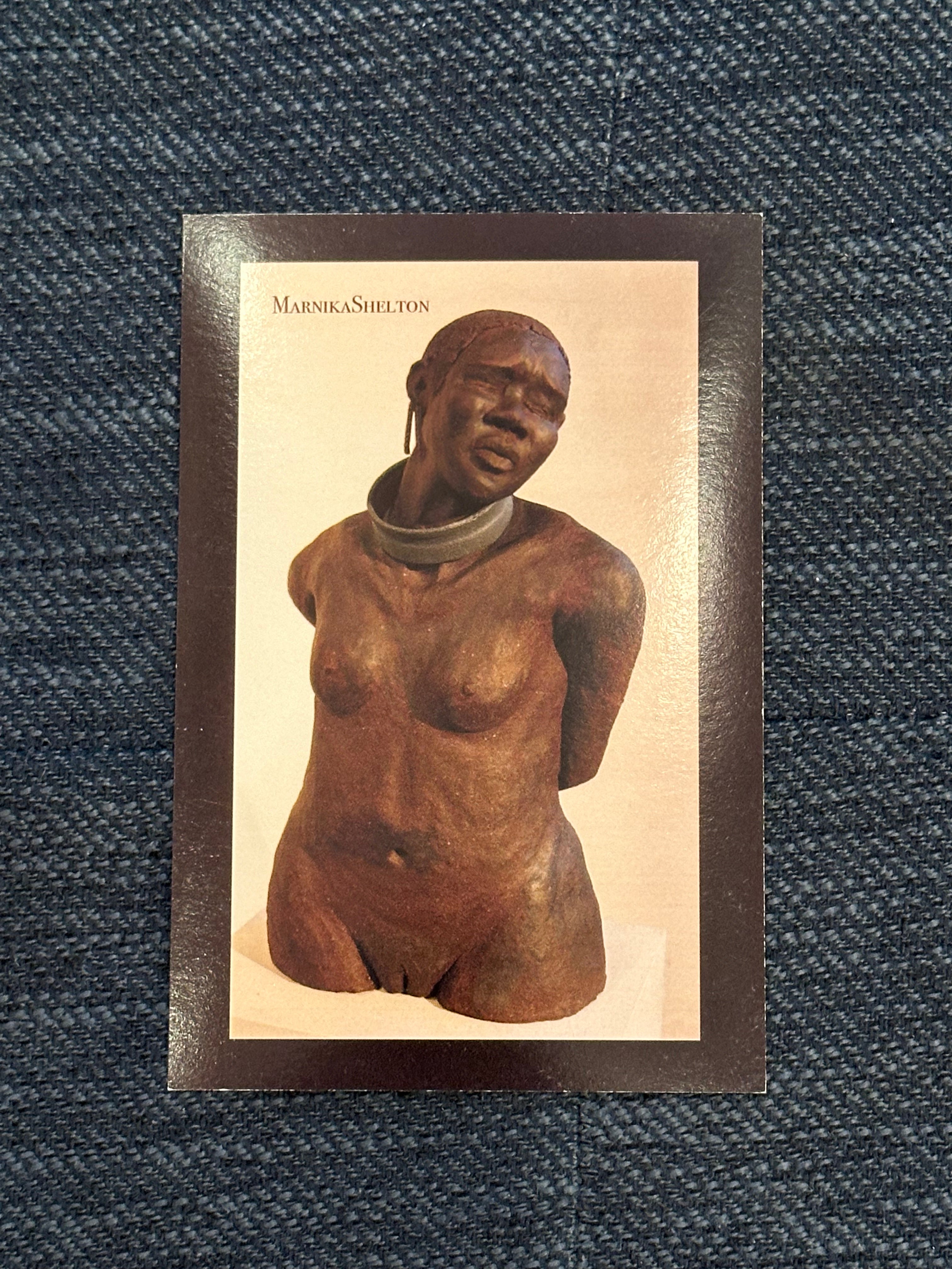 Marnika Shelton - Collector’s Magnet
